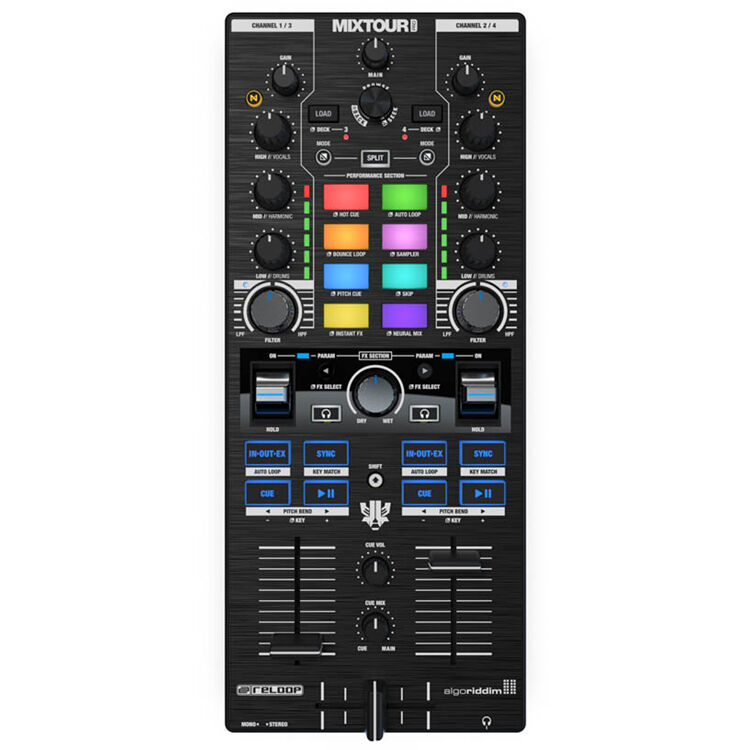 Reloop Mixtour Pro