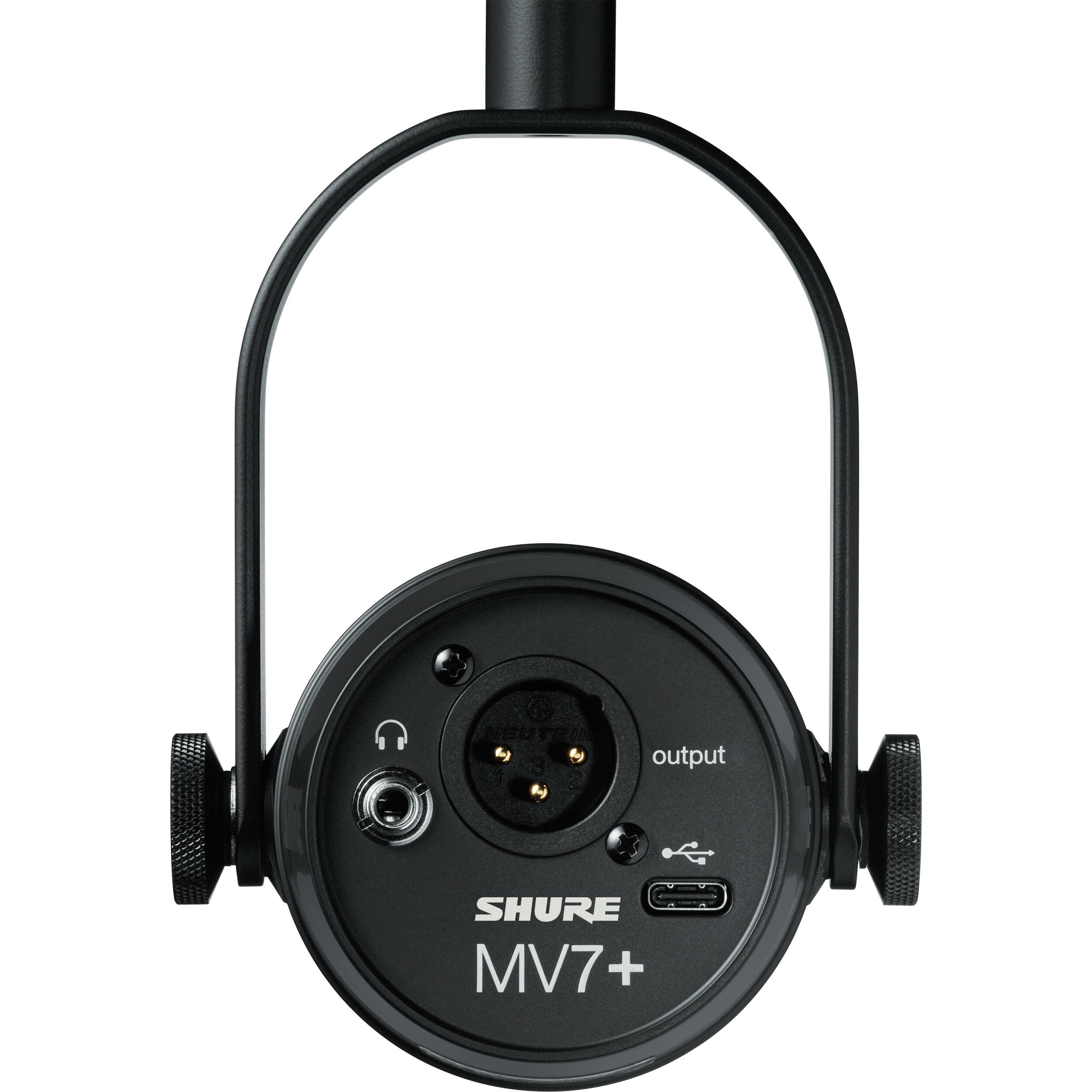 SHURE MV7+ 美品 Shure MV7+