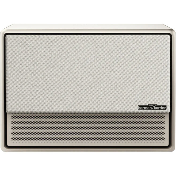 Xgimi Horizon Ultra projector displaying a colorful image on a wall, showcasing high-resolution home entertainment projection.