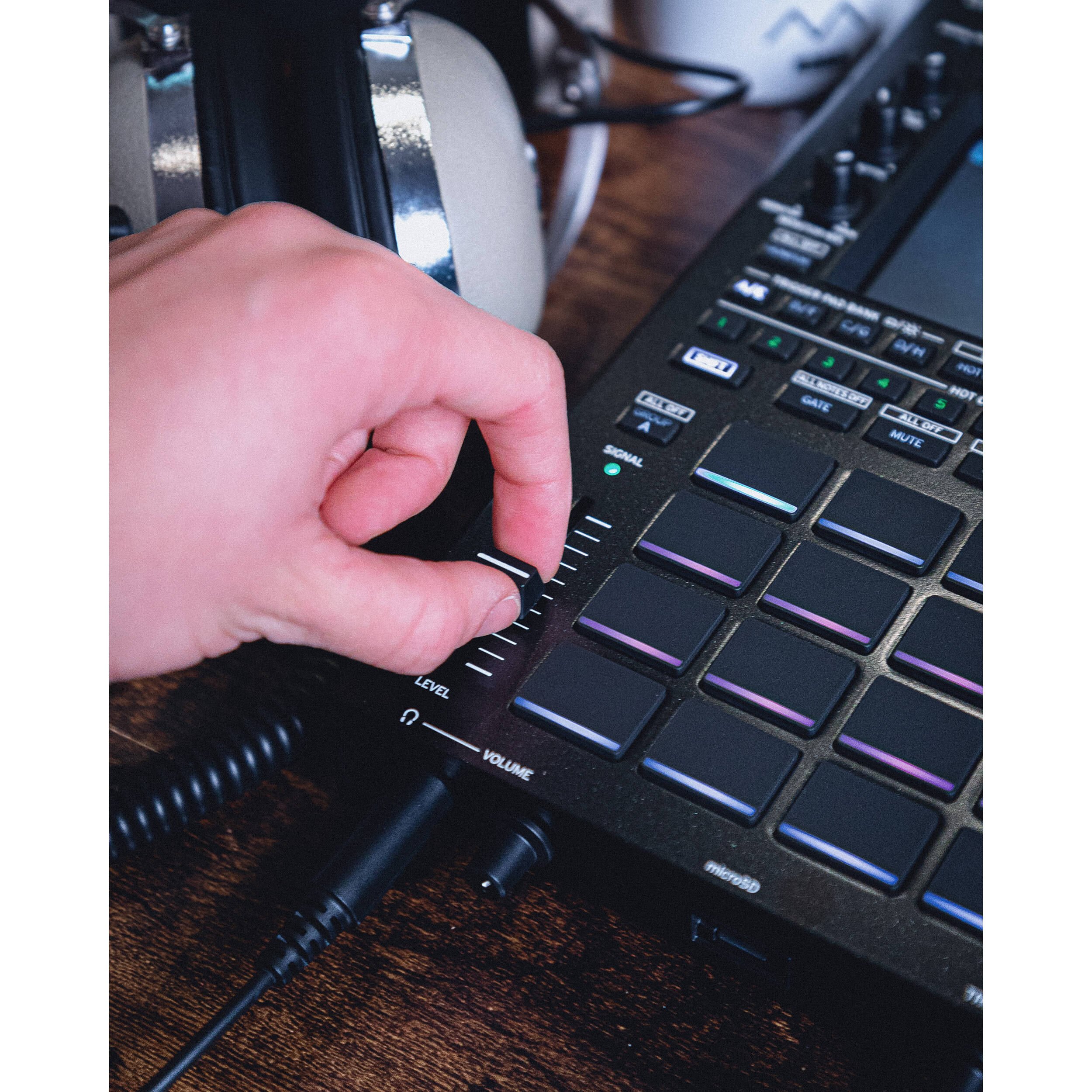Korg Kaoss Replay