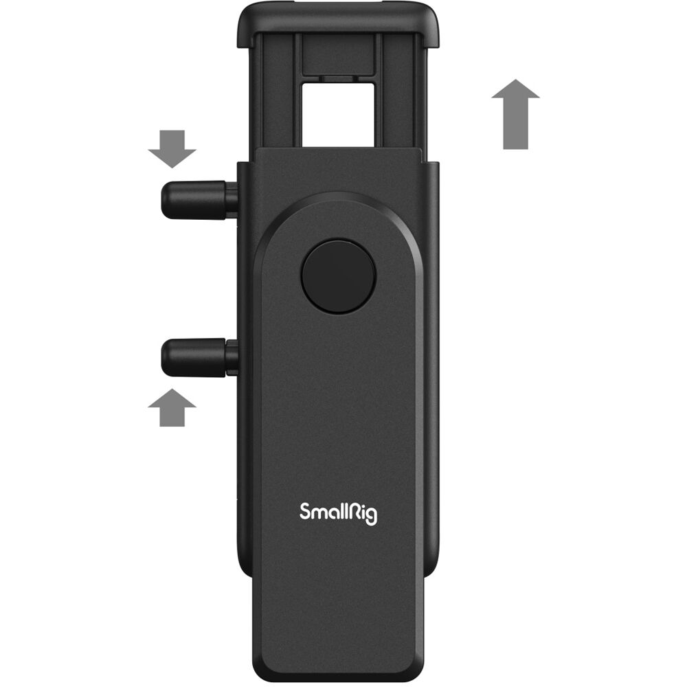 SmallRig VK-30 smartphone vlog tripod kit with adjustable legs and phone holder, ideal for mobile videography and vlogging.