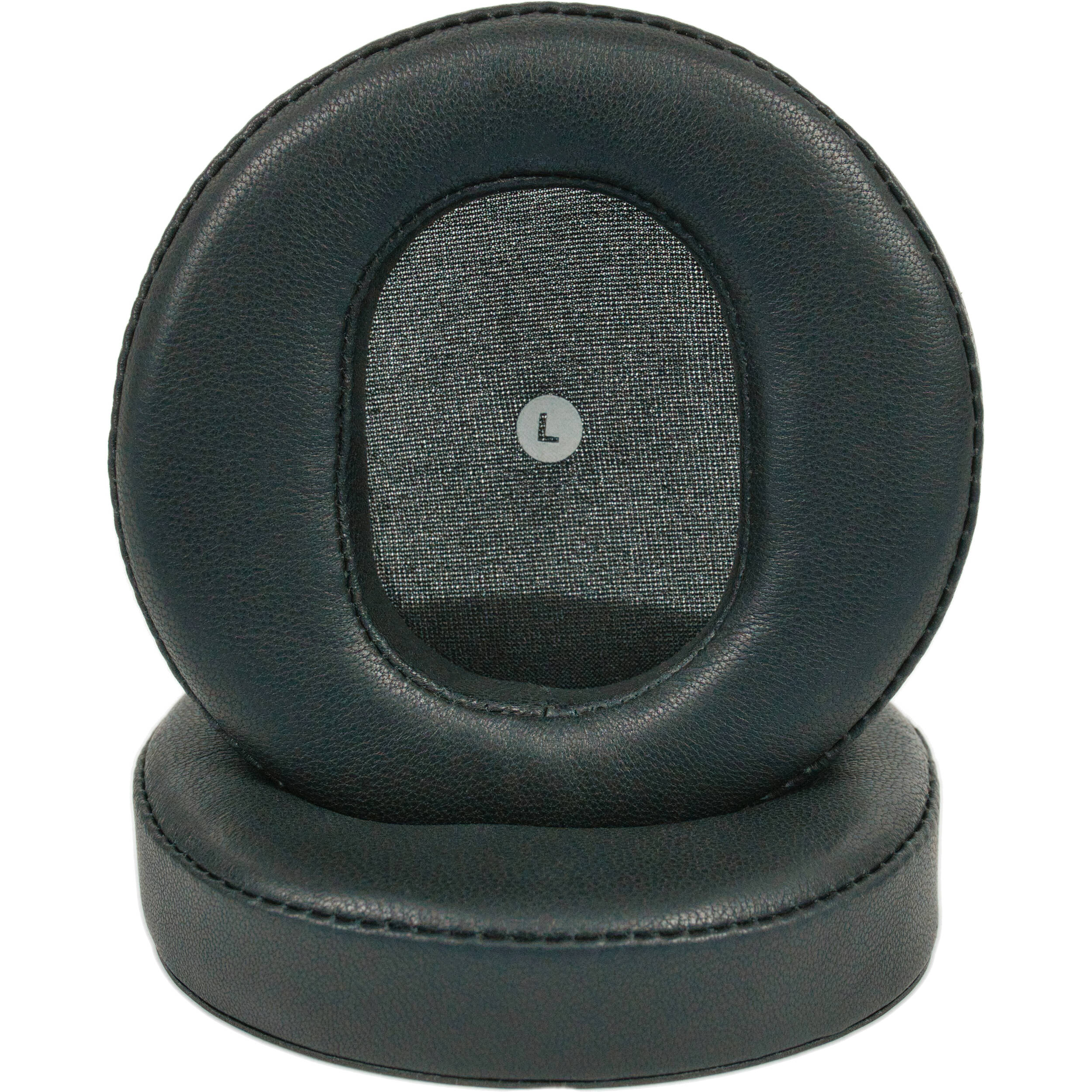 Dekoni Audio Elite Sheepskin Replacement Earpads (for Audeze Maxwell) (Pair, Black)