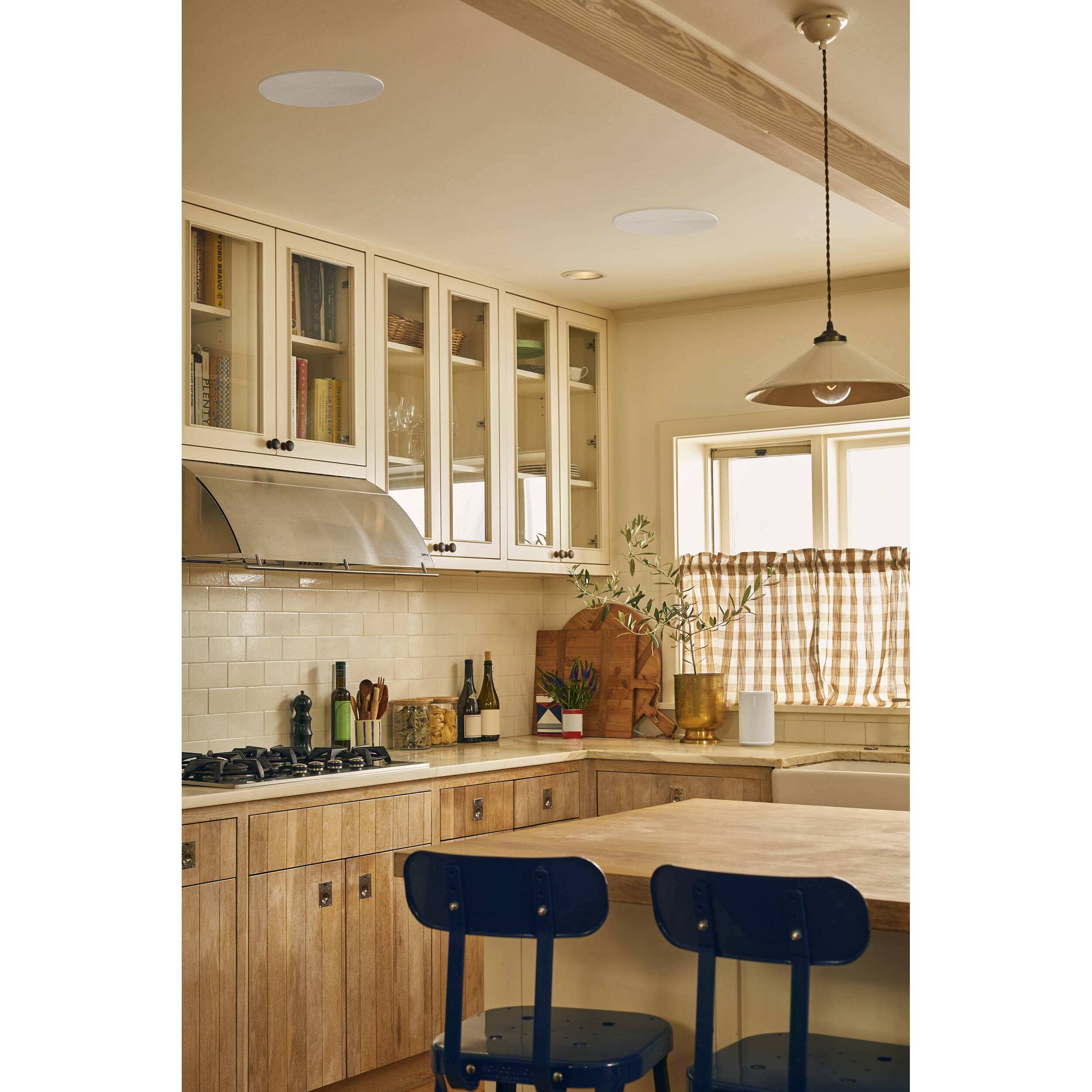 Sonos In-Ceiling Speakers (White)