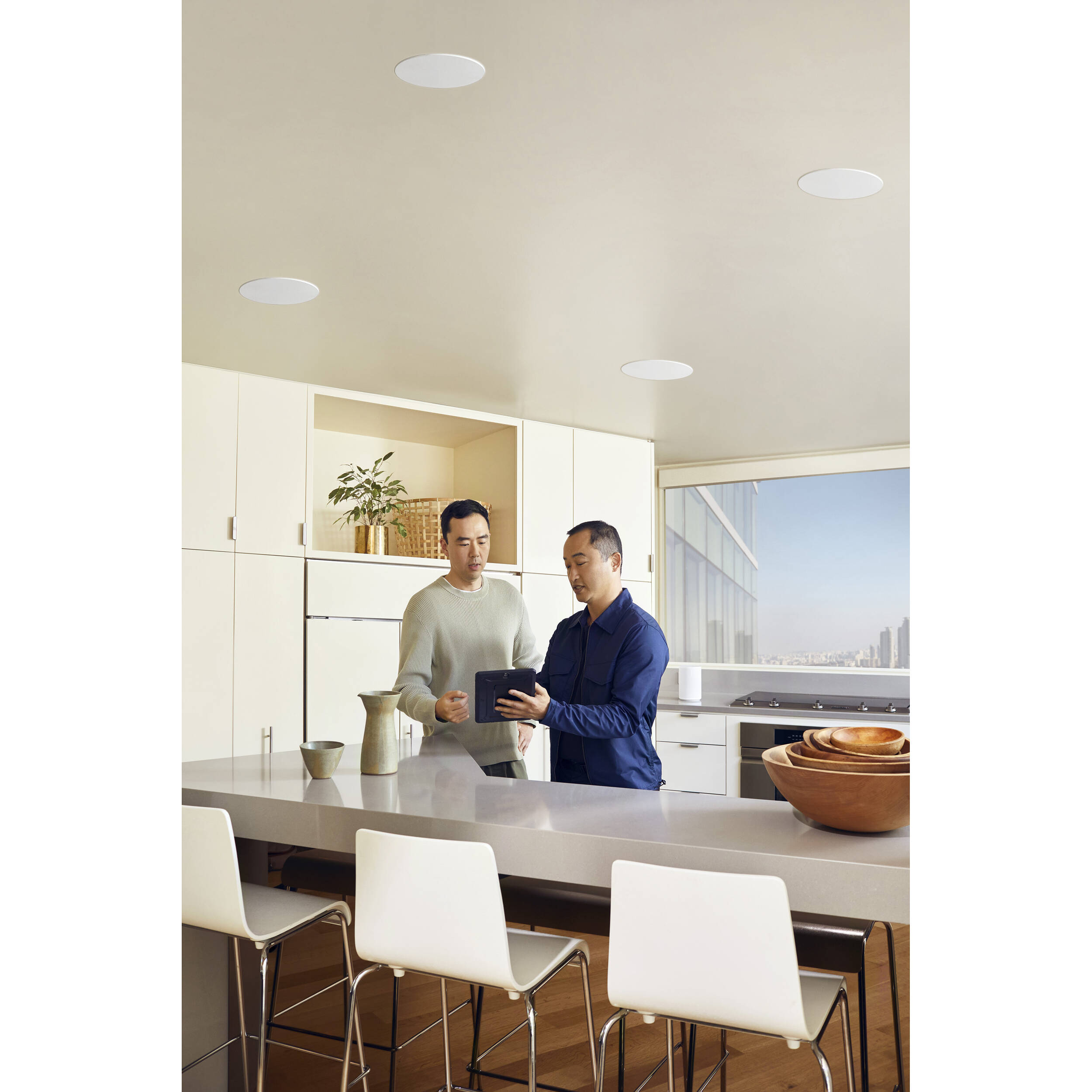 Sonos In-Ceiling Speakers (White)