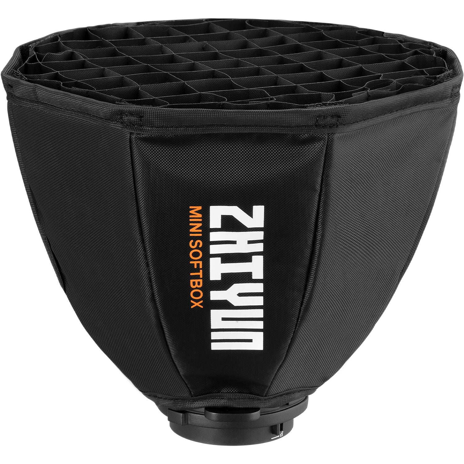 Zhiyun Molus X60 RGB Pro LED light with adjustable color and brightness settings for professional photography and videography.