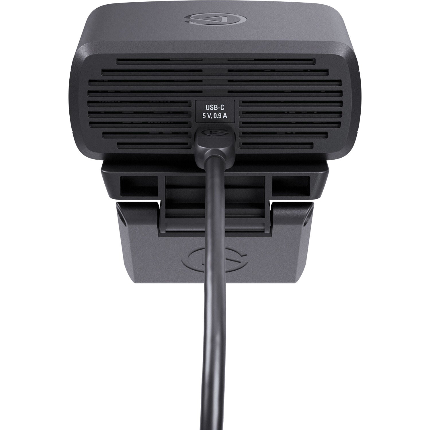 Elgato Facecam MK2 video camera with sleek design, lens, and adjustable focus for high-quality streaming and recording.