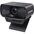 Elgato Facecam MK2 video camera with sleek design, high-quality lens, and adjustable stand for streaming and content creation.