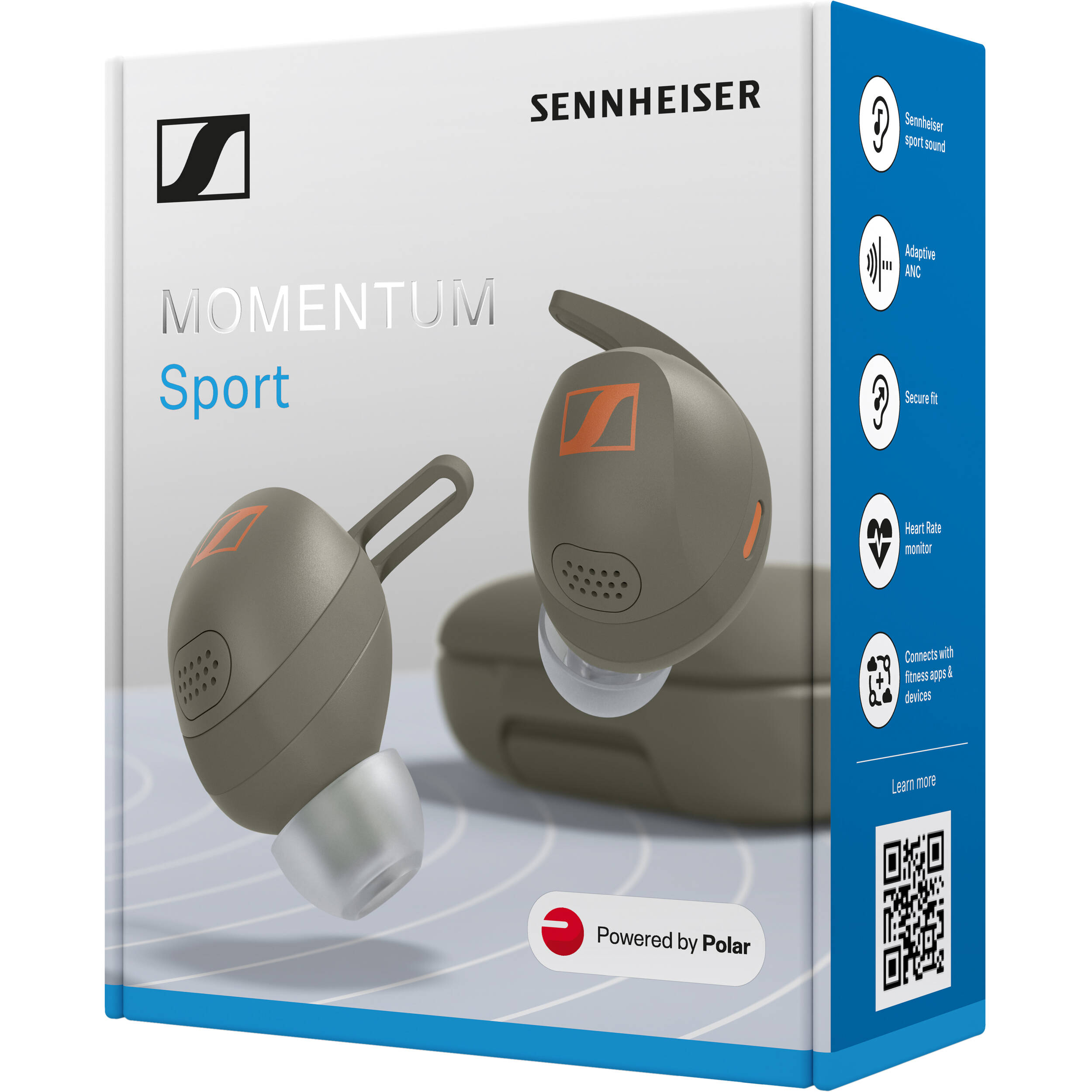 Sennheiser Momentum Sport (Olive)