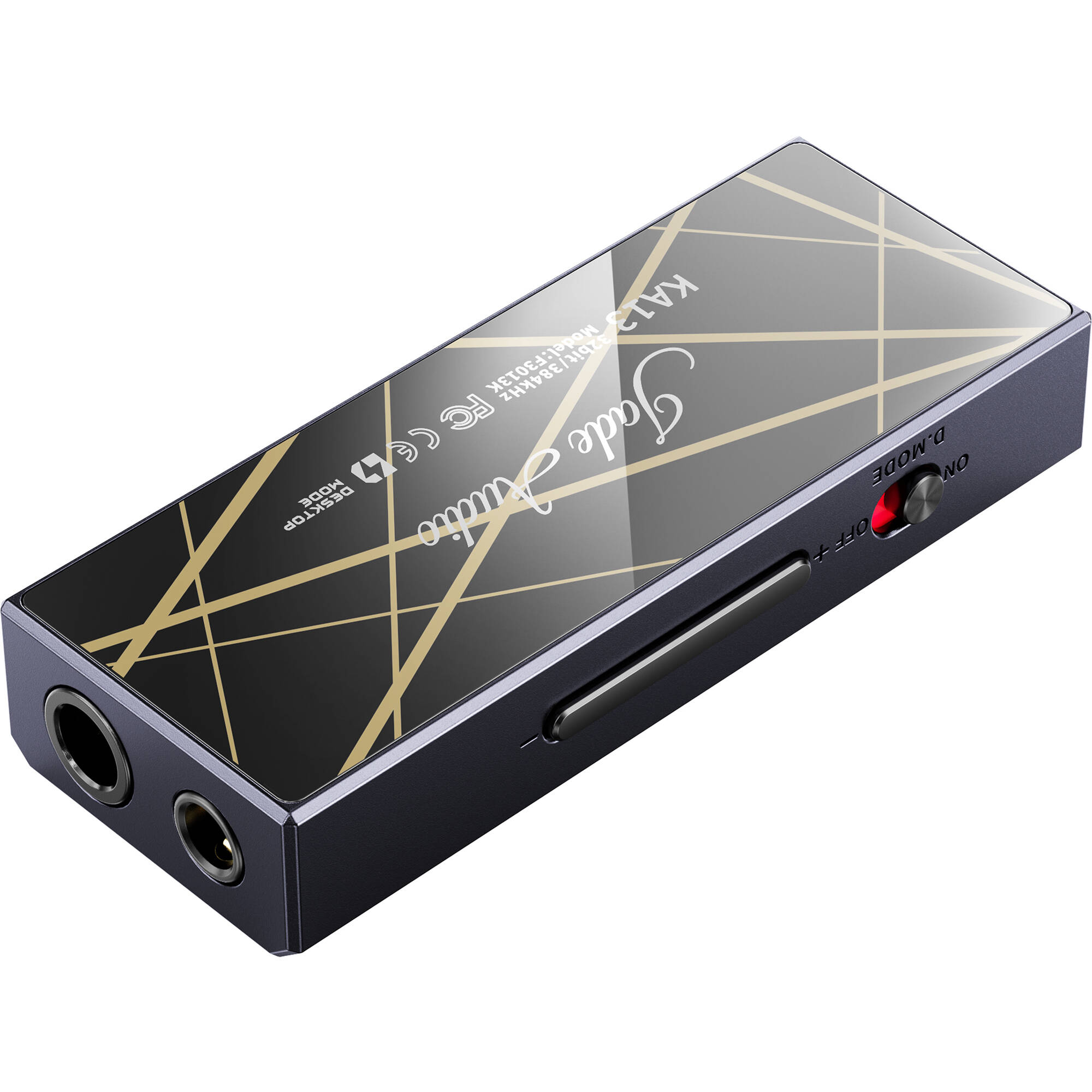 FiiO KA13 (Black, B-Stock)