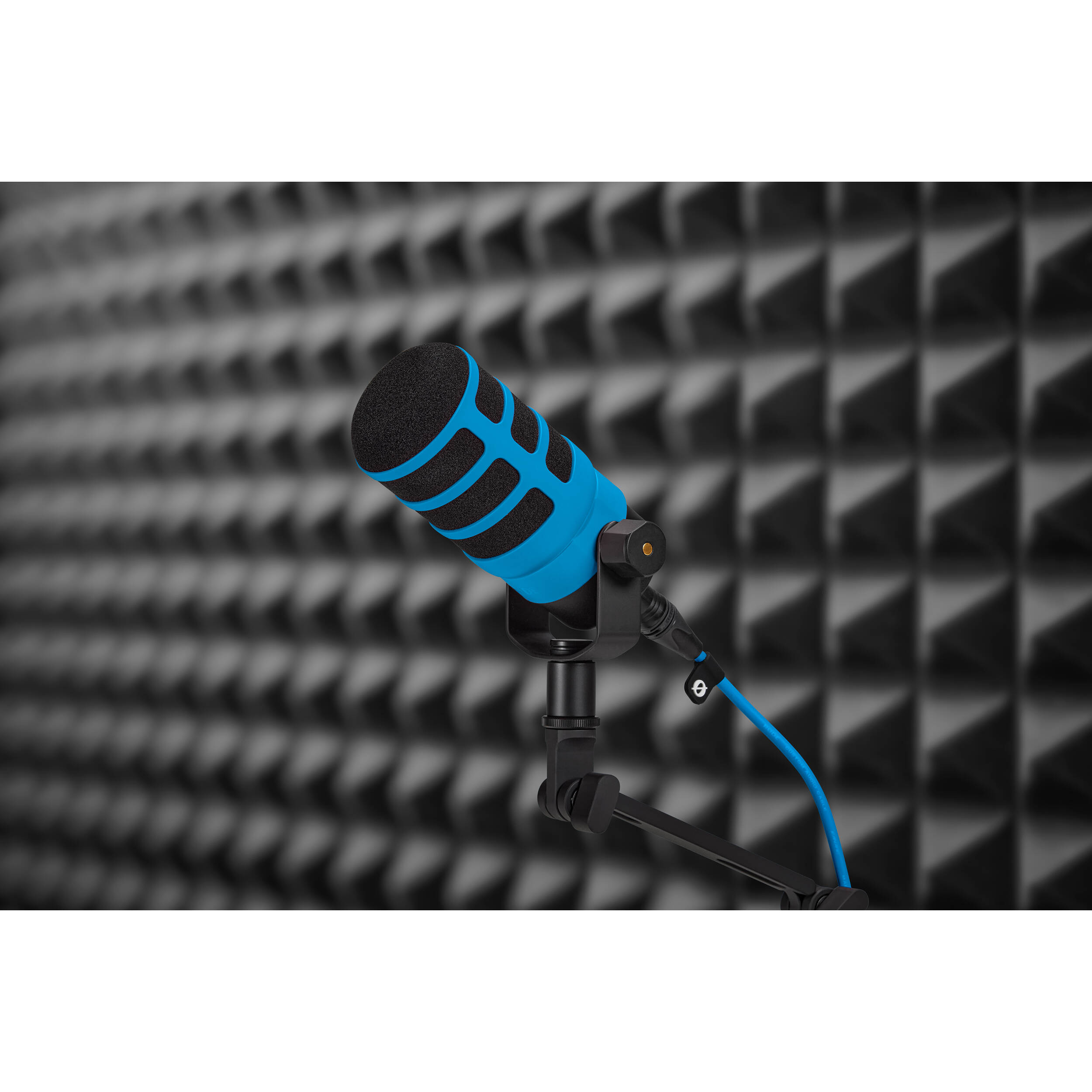 Rode WS14 Pop Filter for PodMic (Blue)