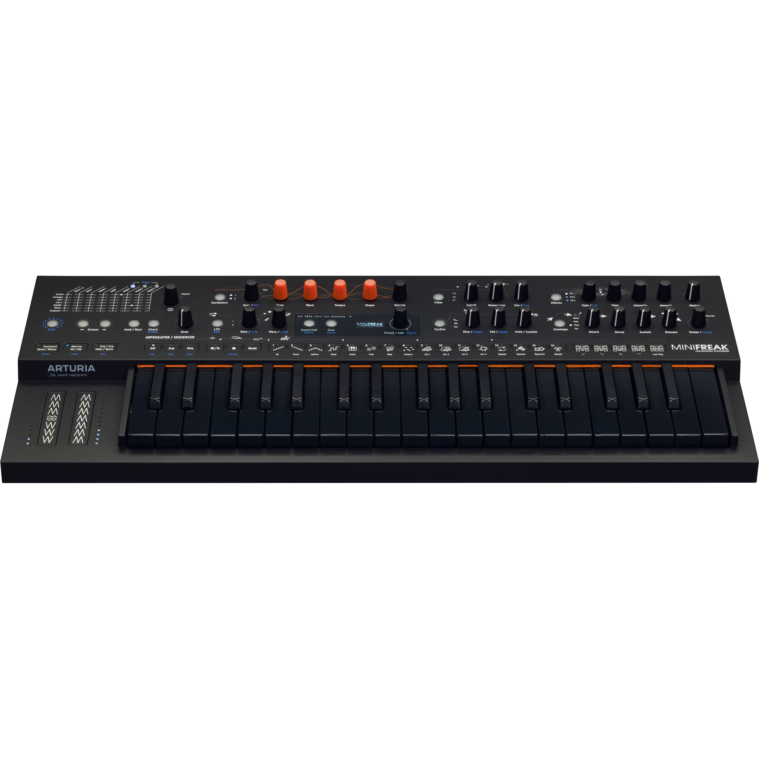 Arturia MiniFreak (Stellar Edition)