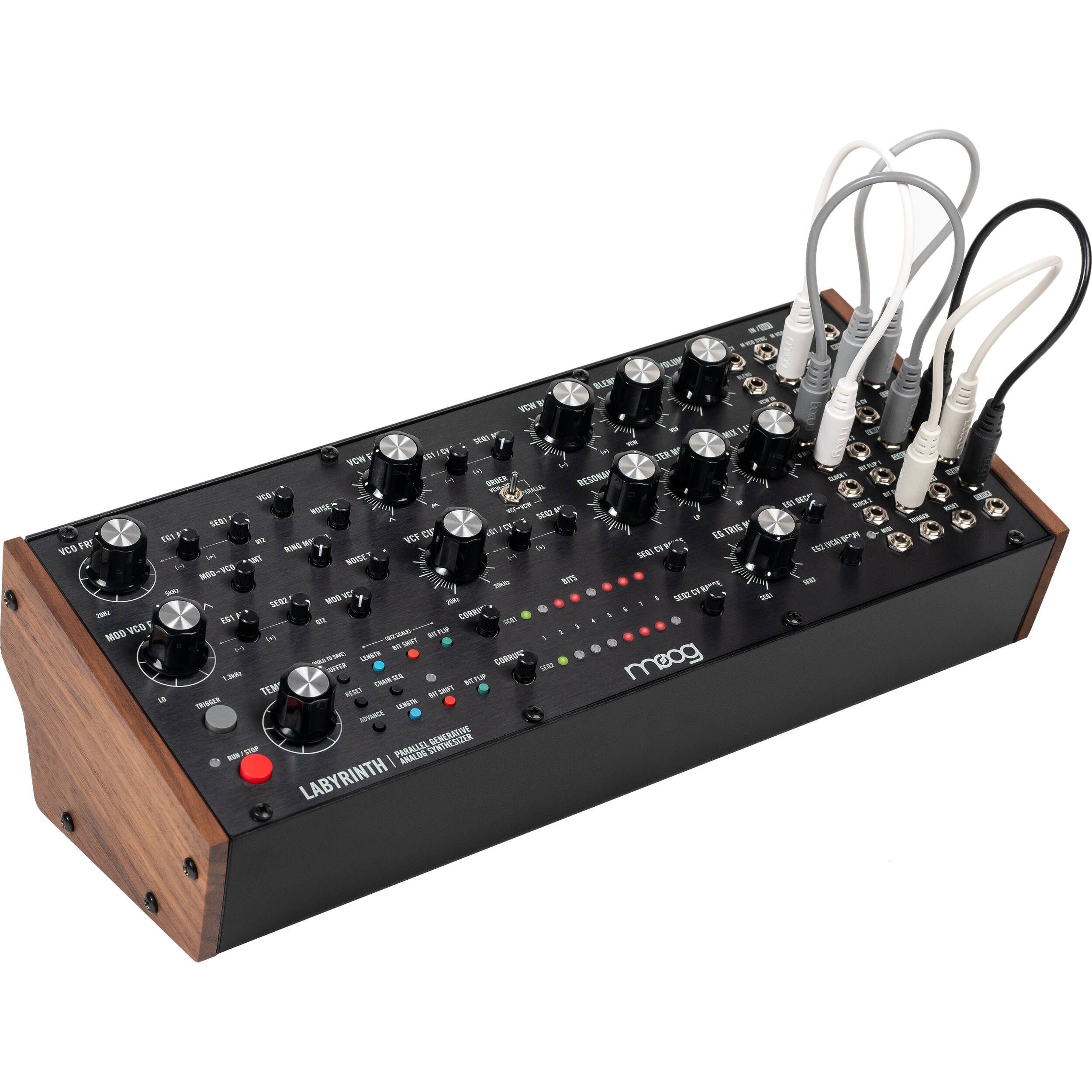 Moog Labyrinth