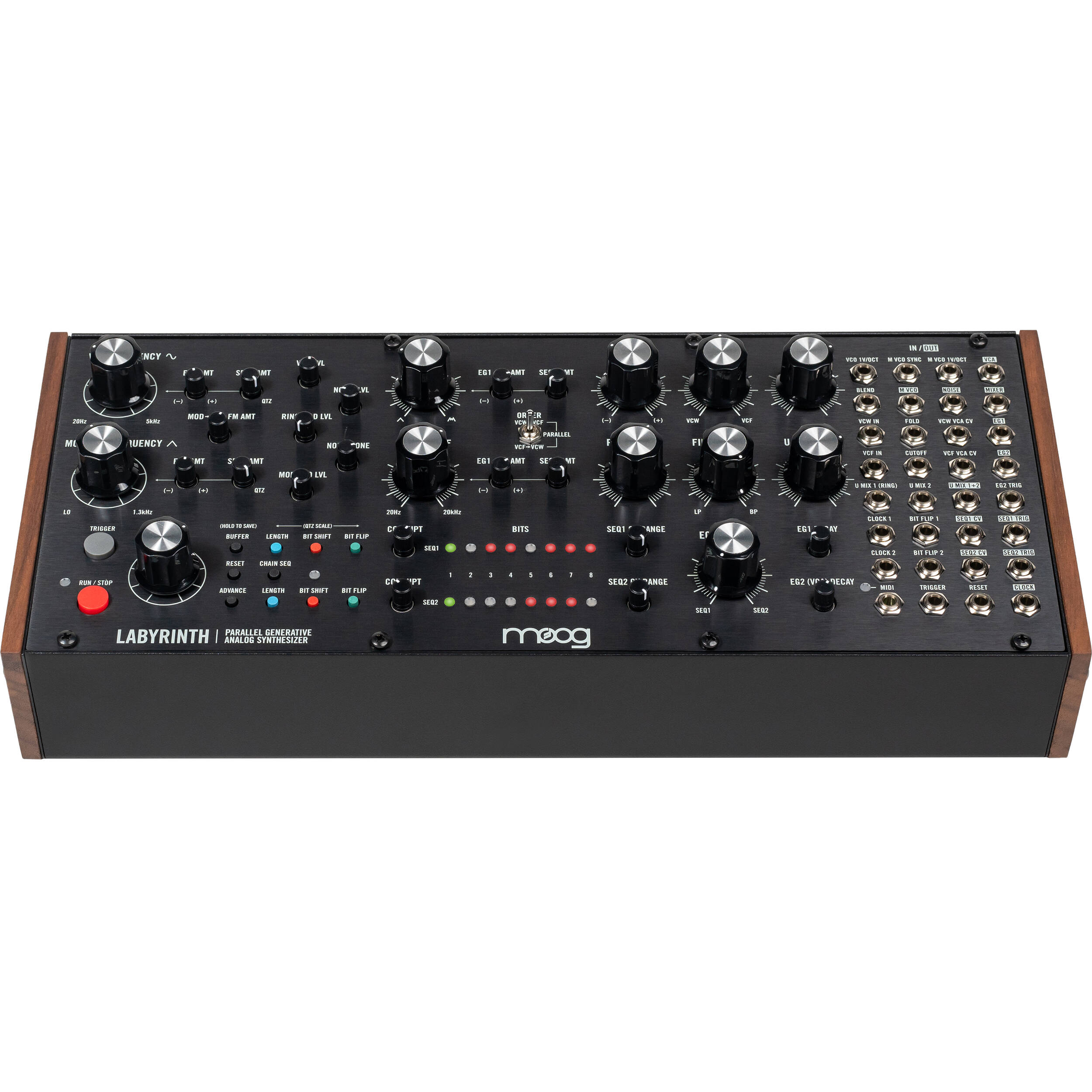Moog Labyrinth