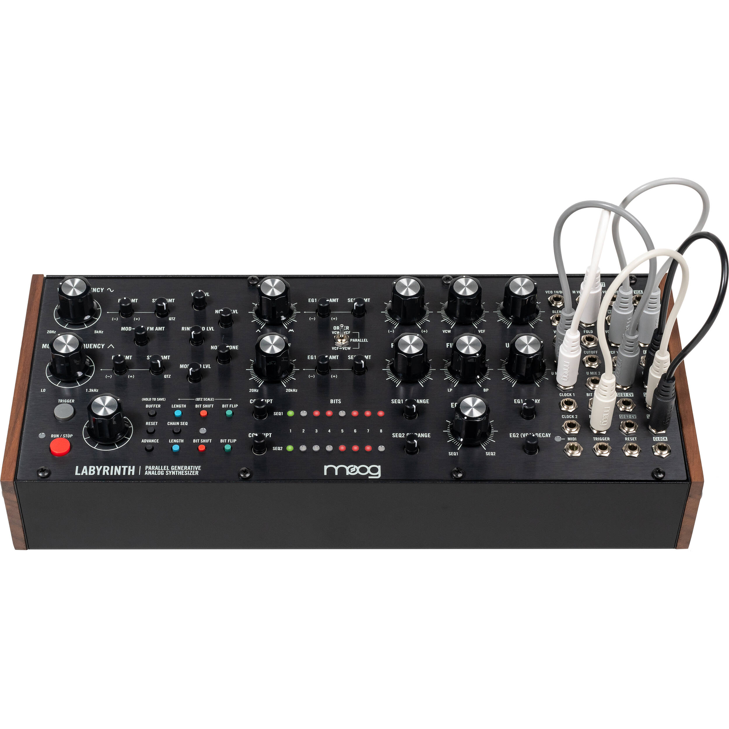 Moog Labyrinth