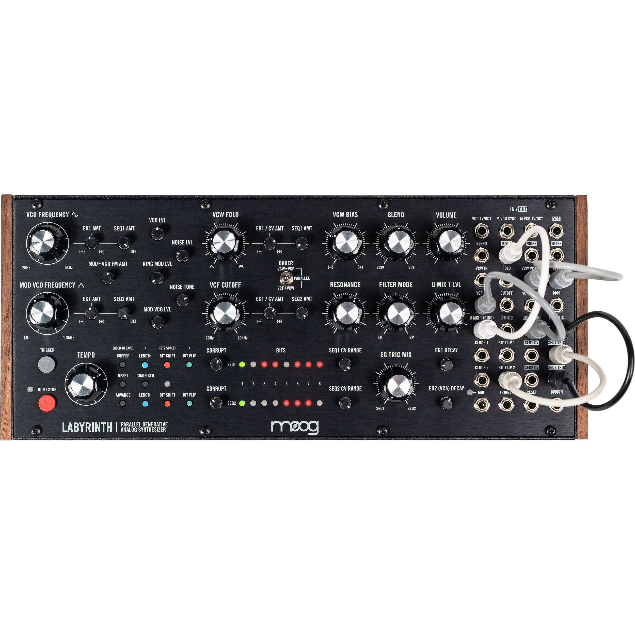 Moog Labyrinth