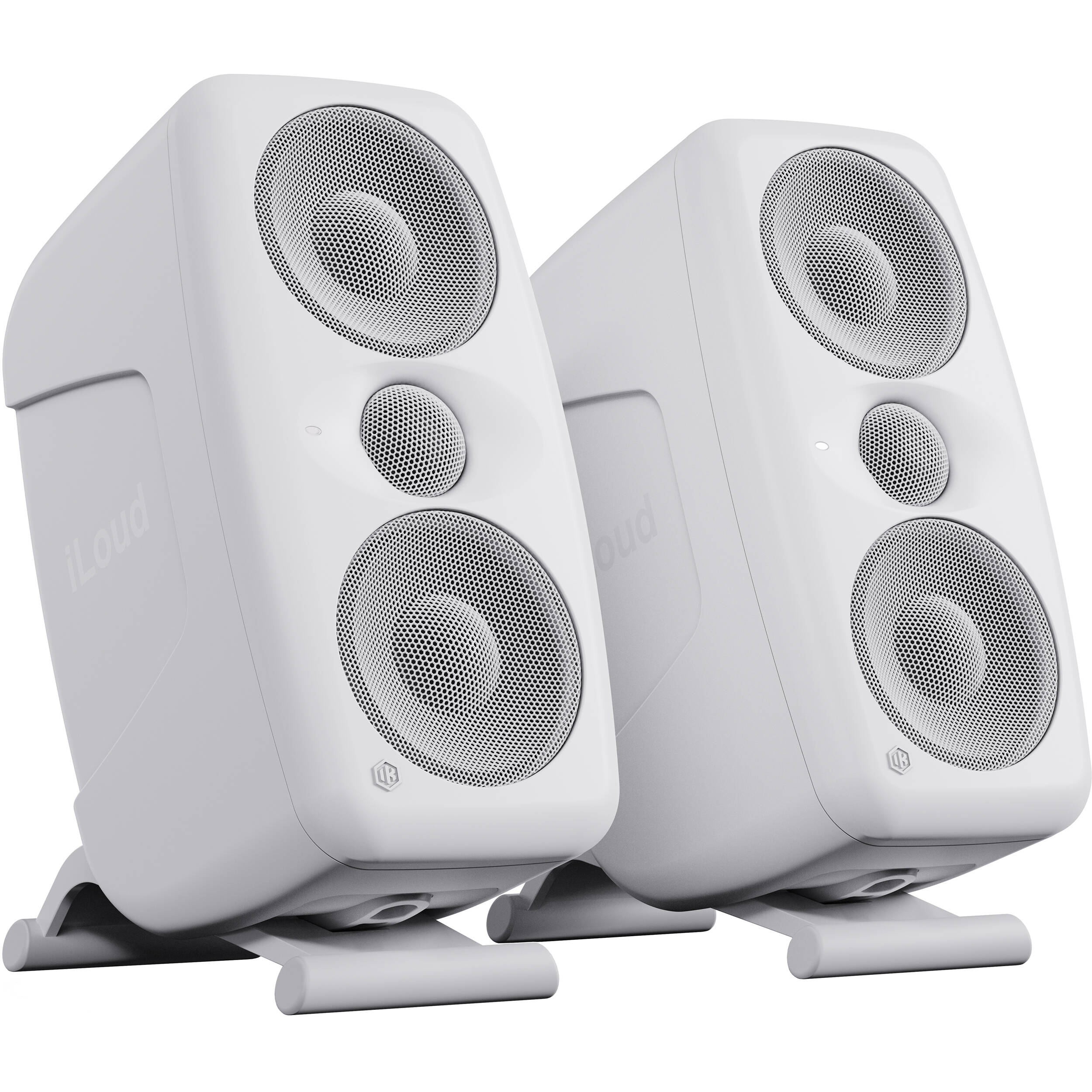IK Multimedia iLoud MTM MK2 (Pair, White)