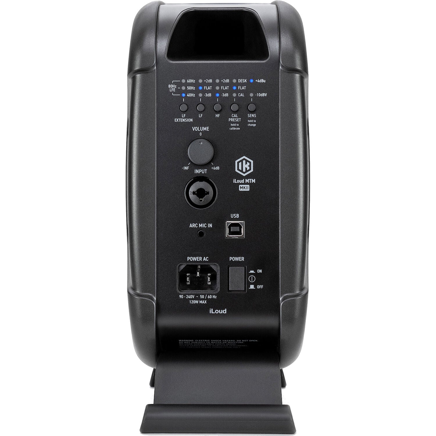 IK Multimedia iLoud MTM MK2 (Pair)