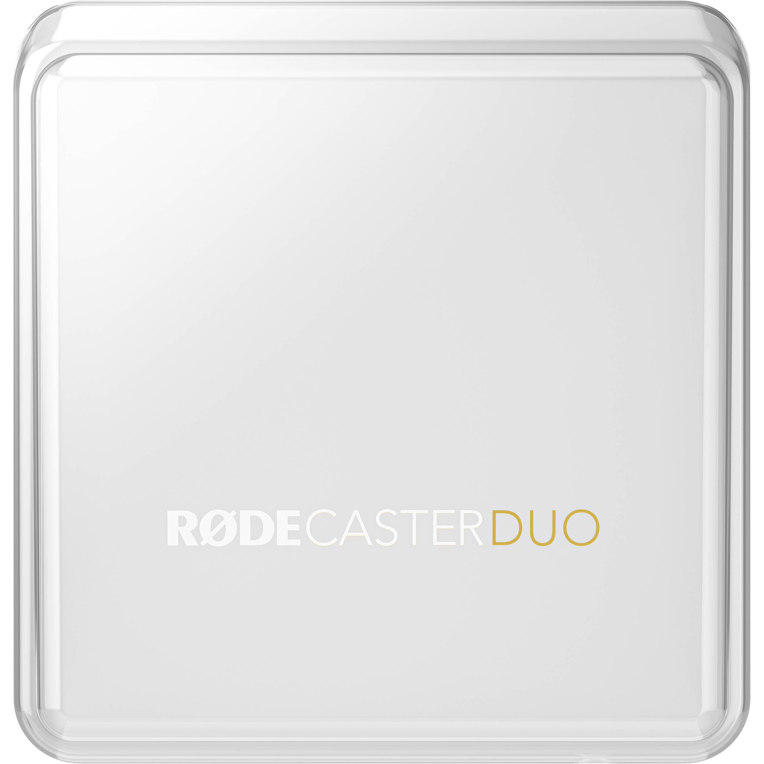 Rode Rodecaster Duo Cover