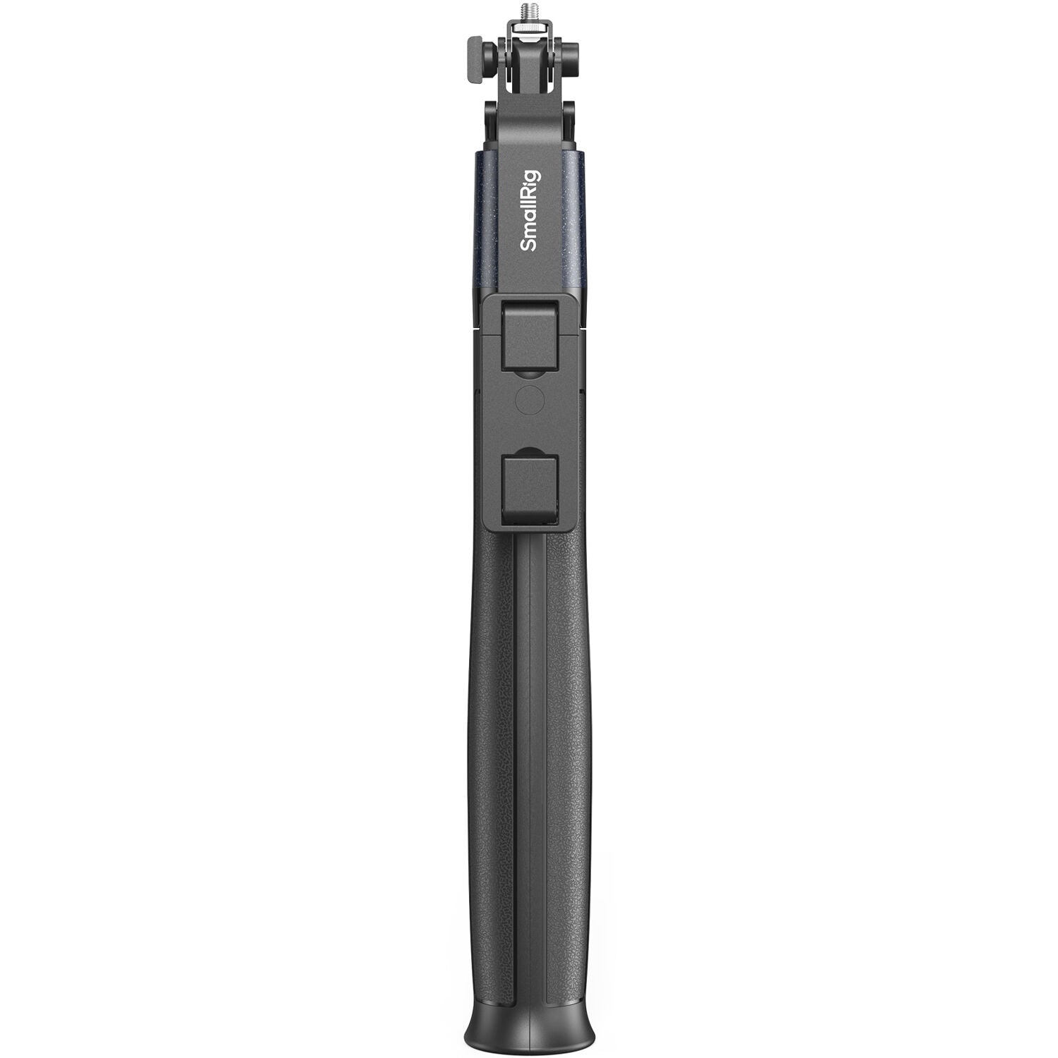 SmallRig Windproof Live Broadcast Stabilizer Stand Encore PT60 with tripod support and rig for stable video recording.