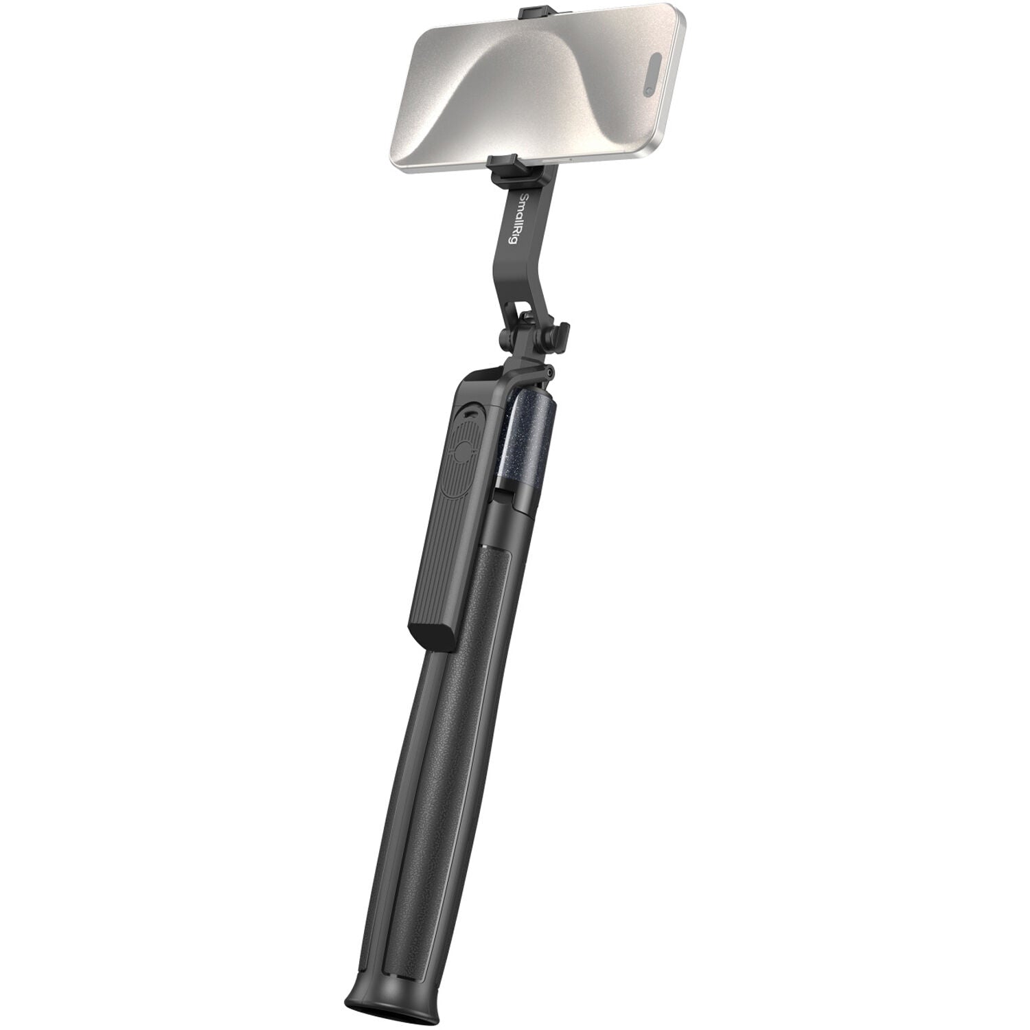 SmallRig Windproof Live Broadcast Stabilizer Stand Encore PT60, a compact tripod and support rig for cameras and live streaming.