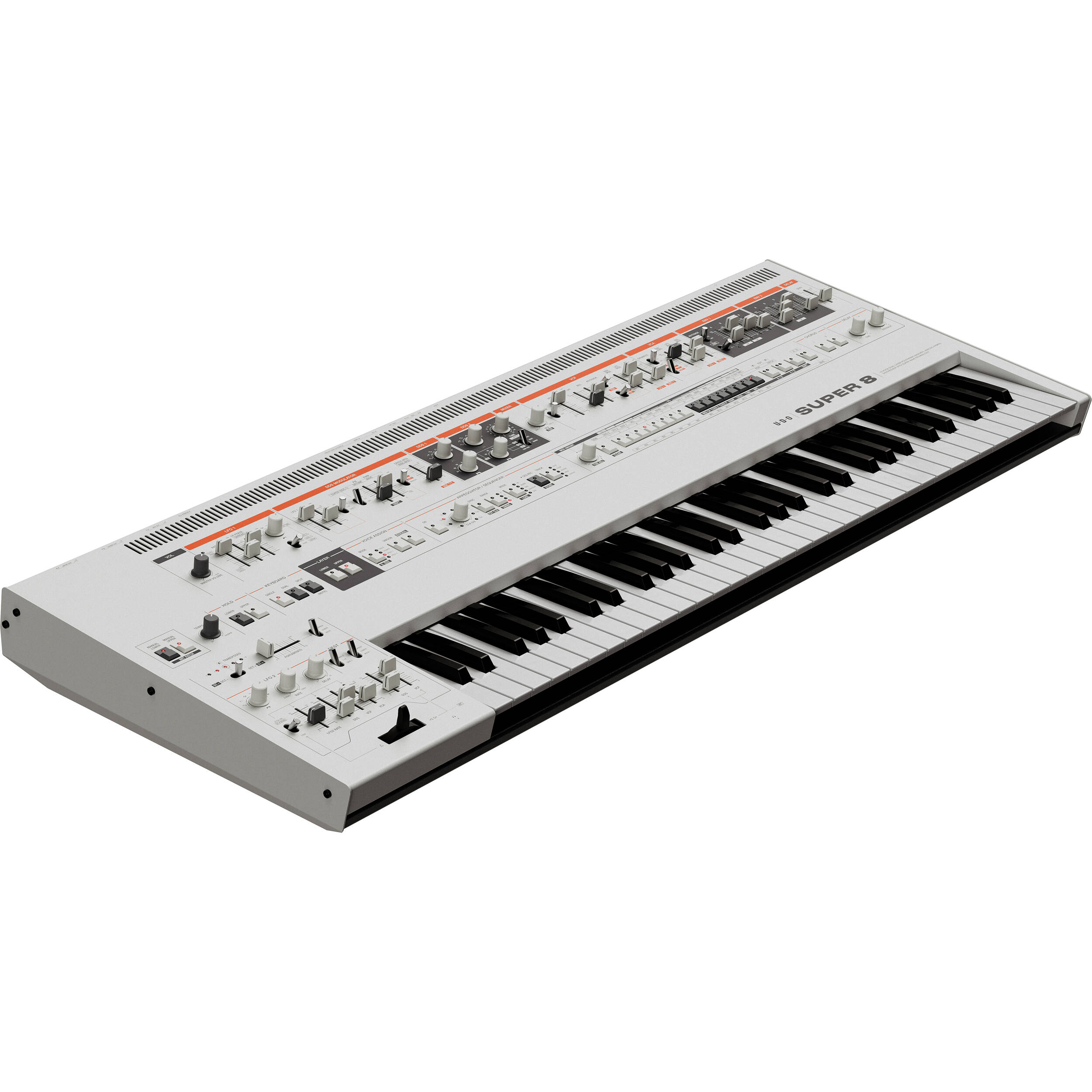 UDO Audio Super 8 (White)