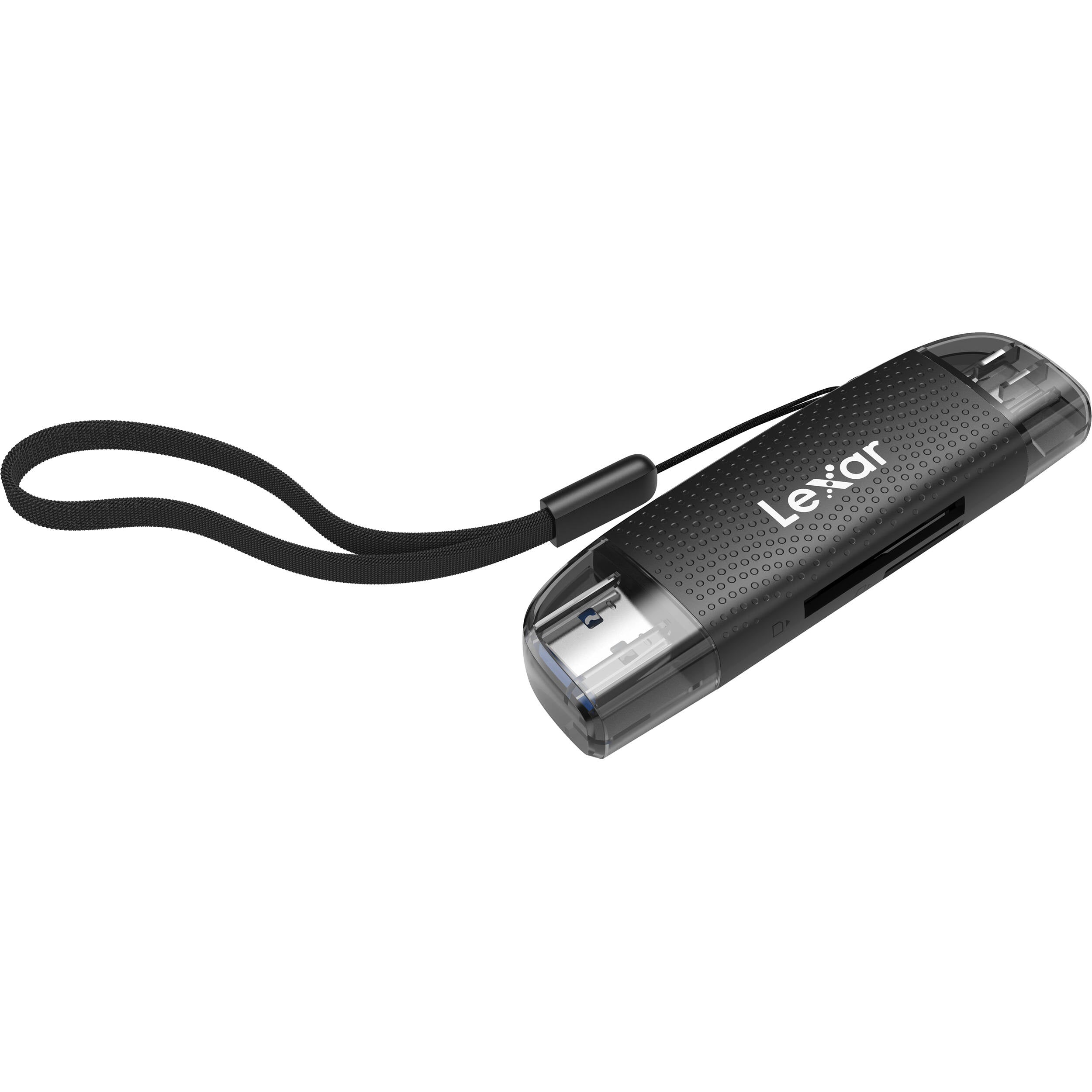Lexar Dual-Slot USB-A/C Card Reader (LRW310X)