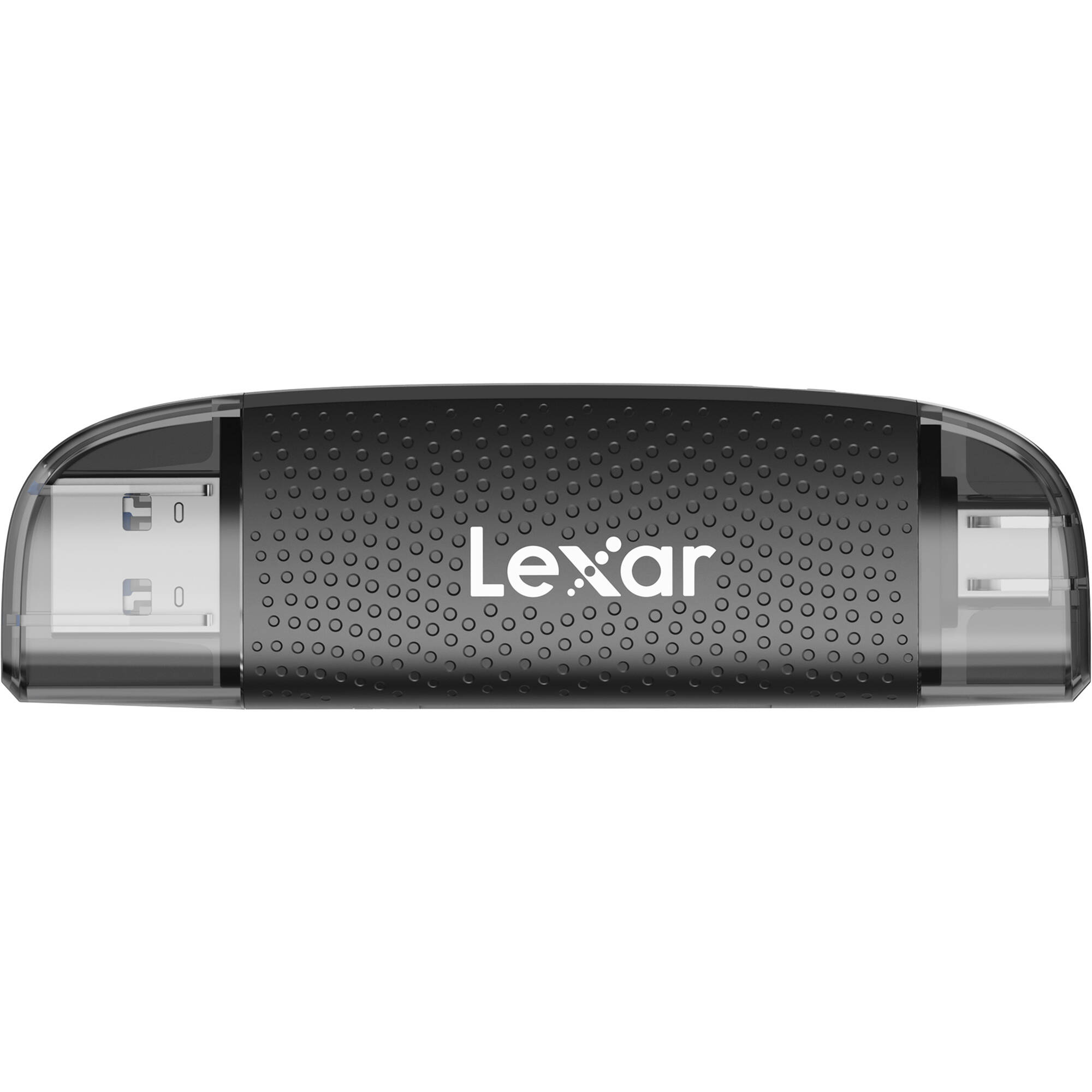 Lexar Dual-Slot USB-A/C Card Reader (LRW310X)