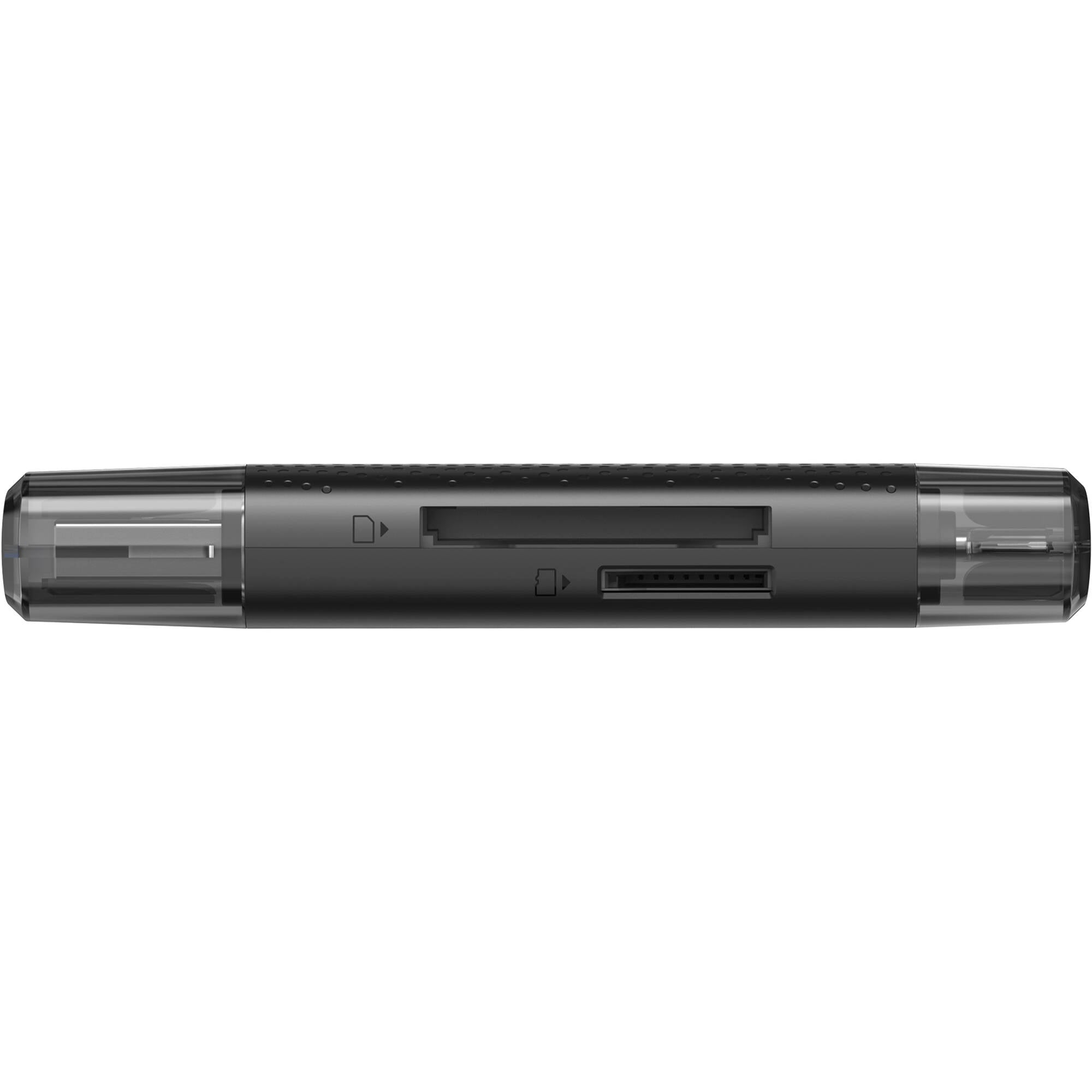 Lexar Dual-Slot USB-A/C Card Reader (LRW310X)