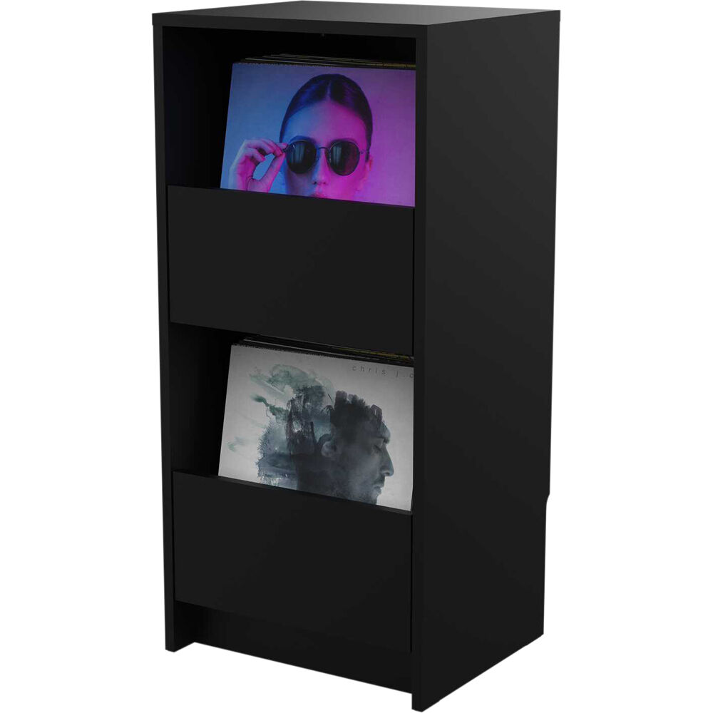 Glorious Vinyl Vault (Black)
