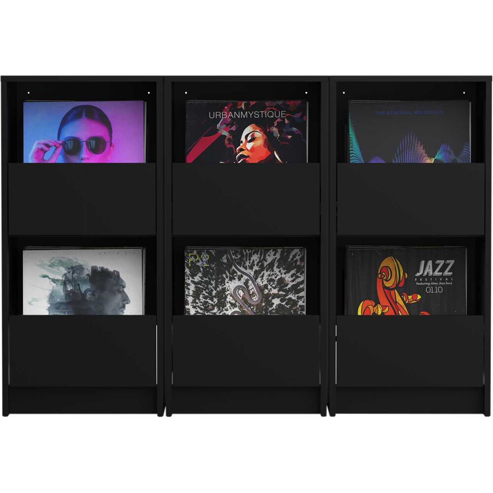 Glorious Vinyl Vault (Black)