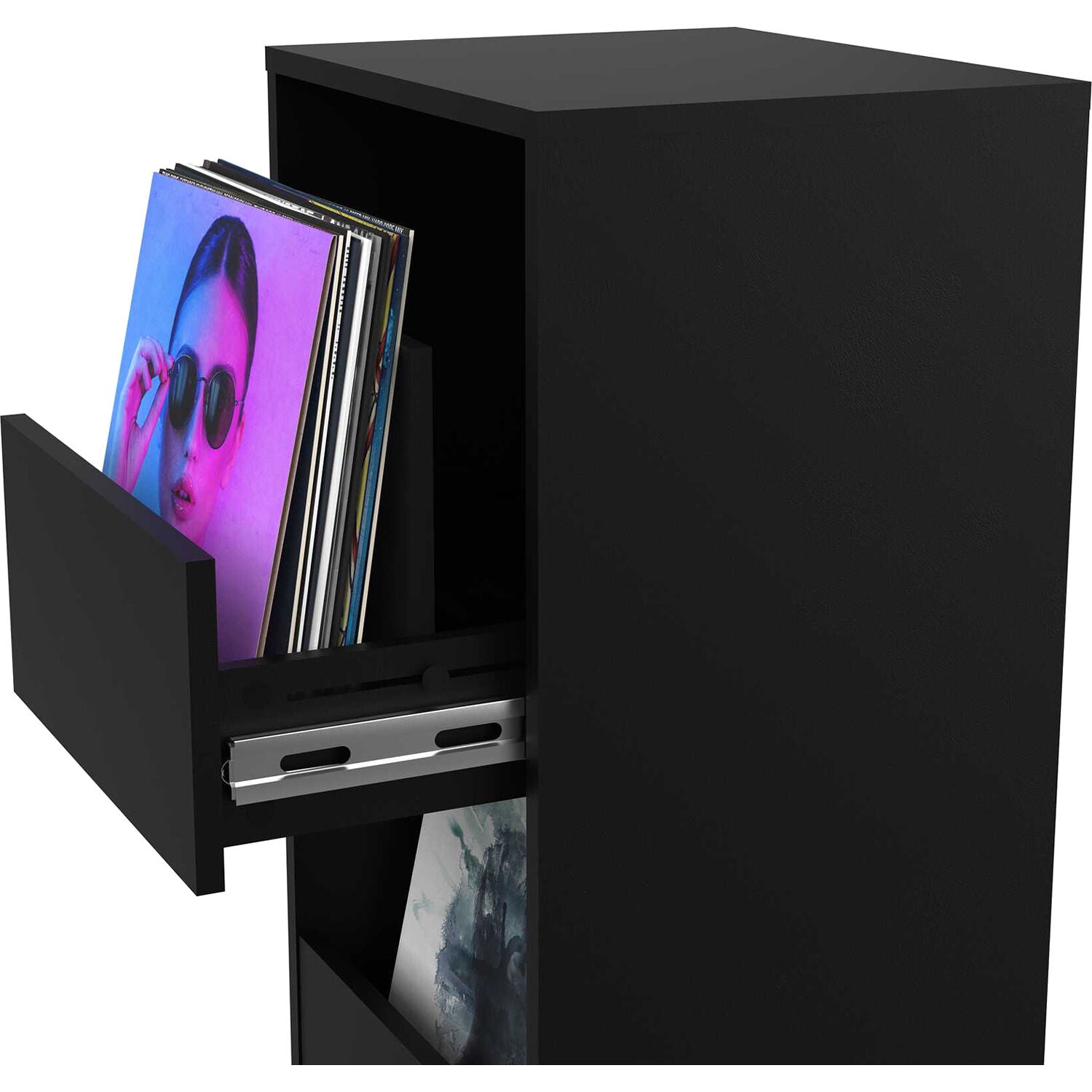 Glorious Vinyl Vault (Black)
