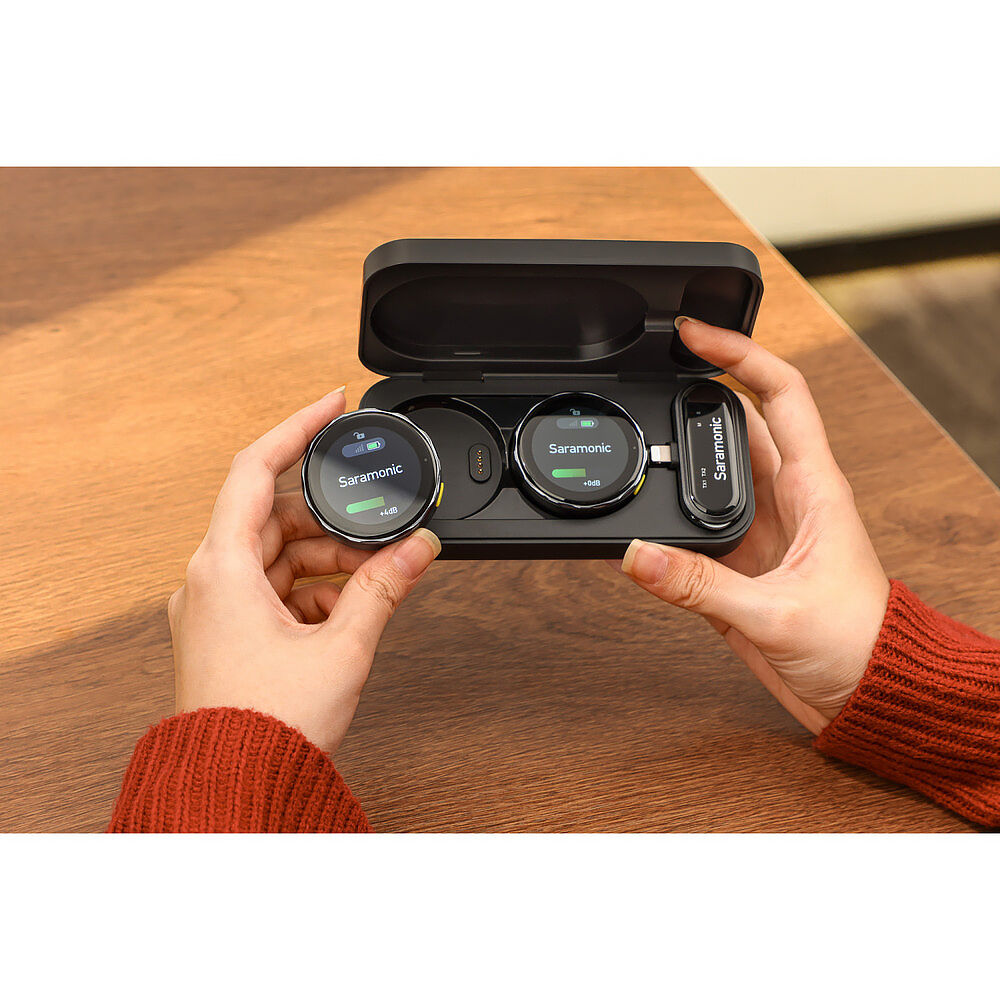 Saramonic BlinkMe U2