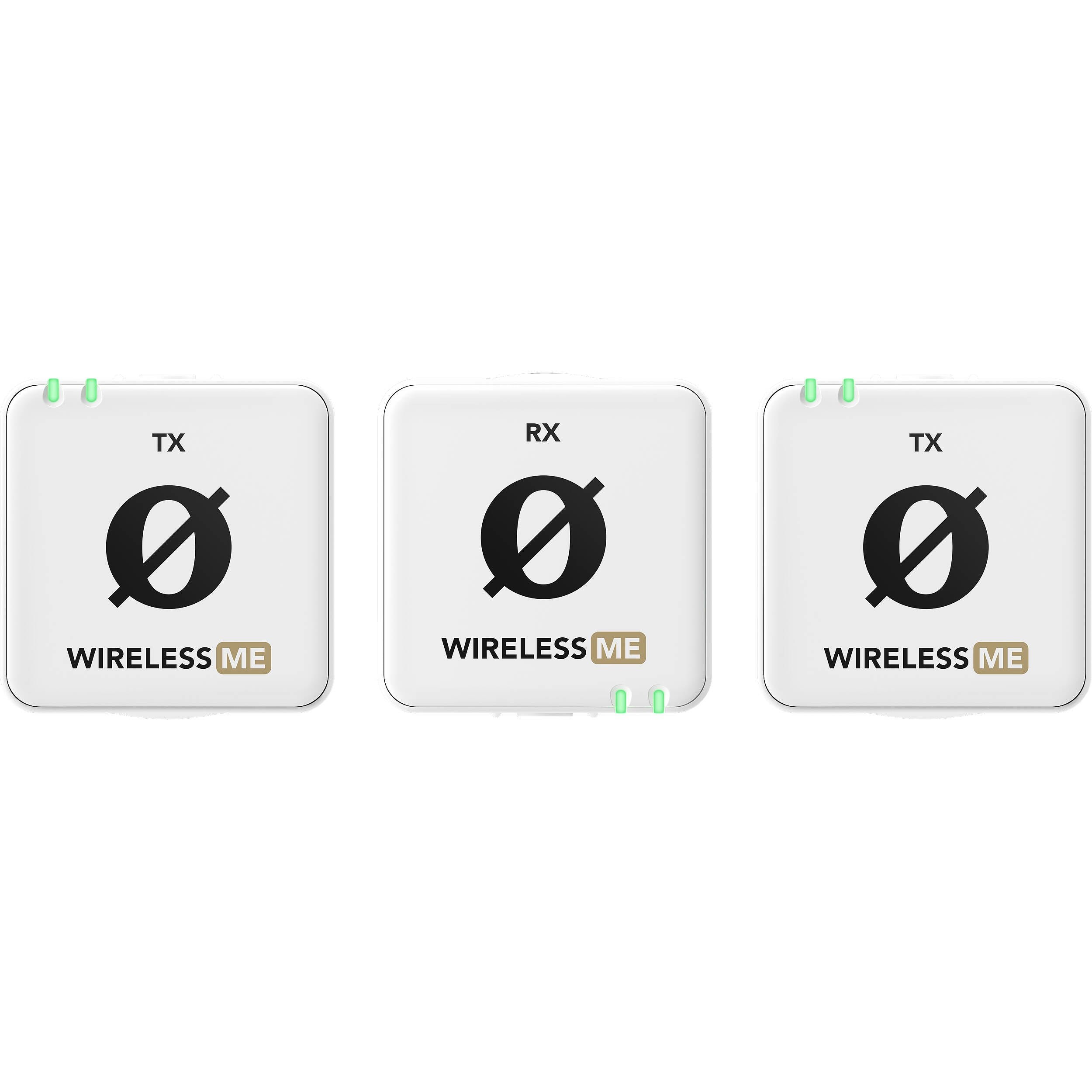 Rode Wireless ME Dual (White)