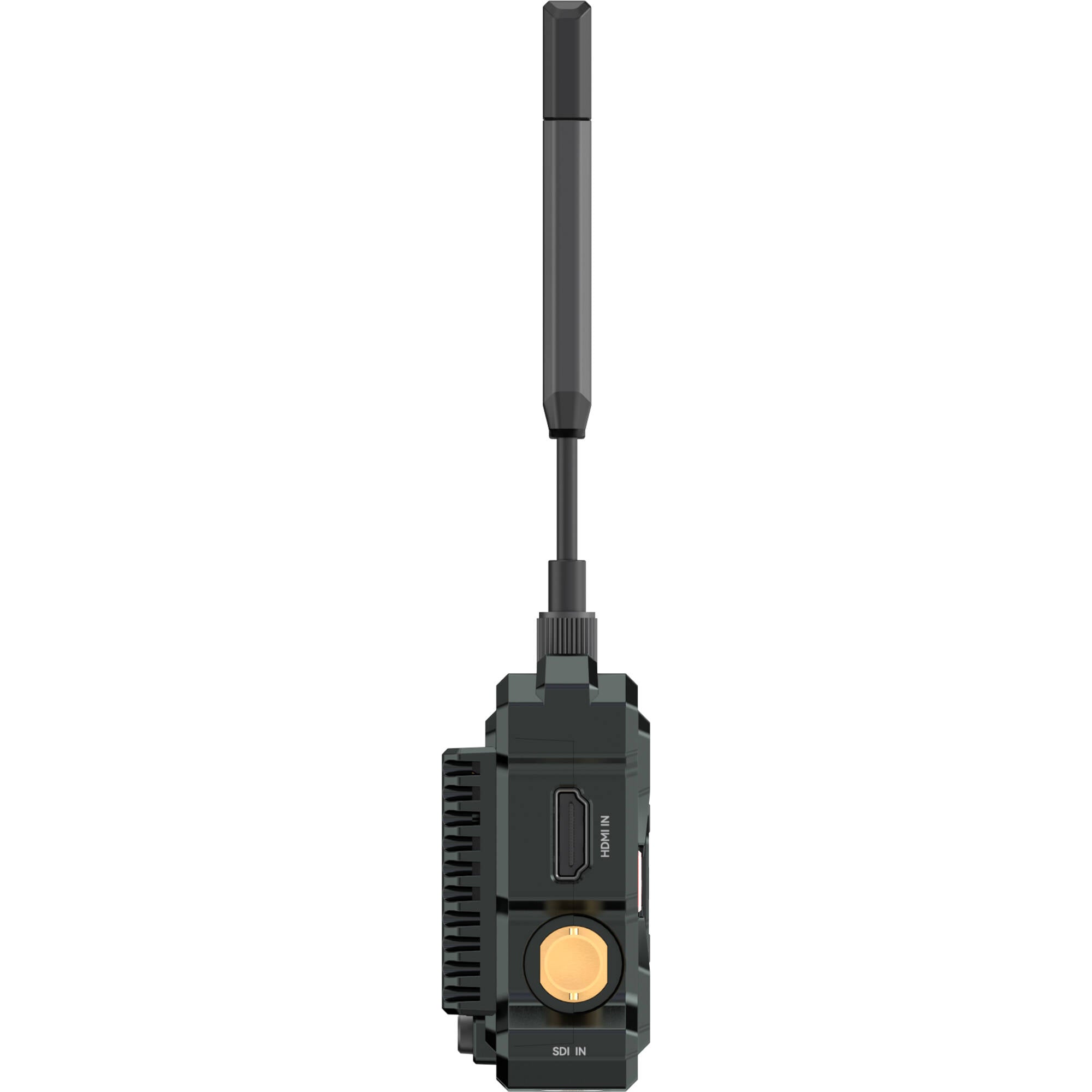 Hollyland Pyro Transmission Kit with video monitors and accessories for professional wireless video transmission.