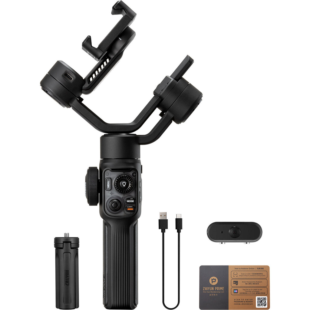 Zhiyun Smooth 5S AI (Combo)