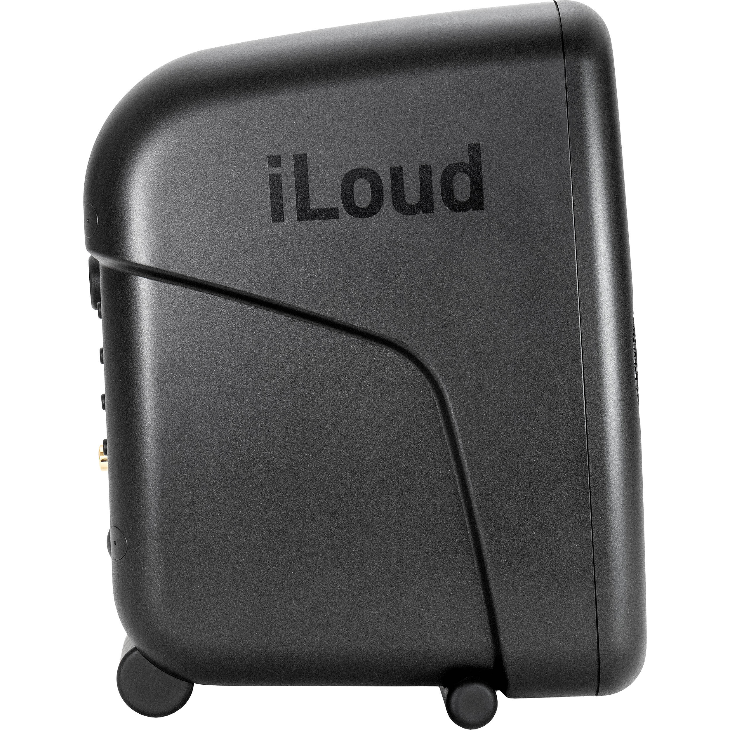 IK Multimedia iLoud Micro Monitor Pro (Black, Pair) – Soundium