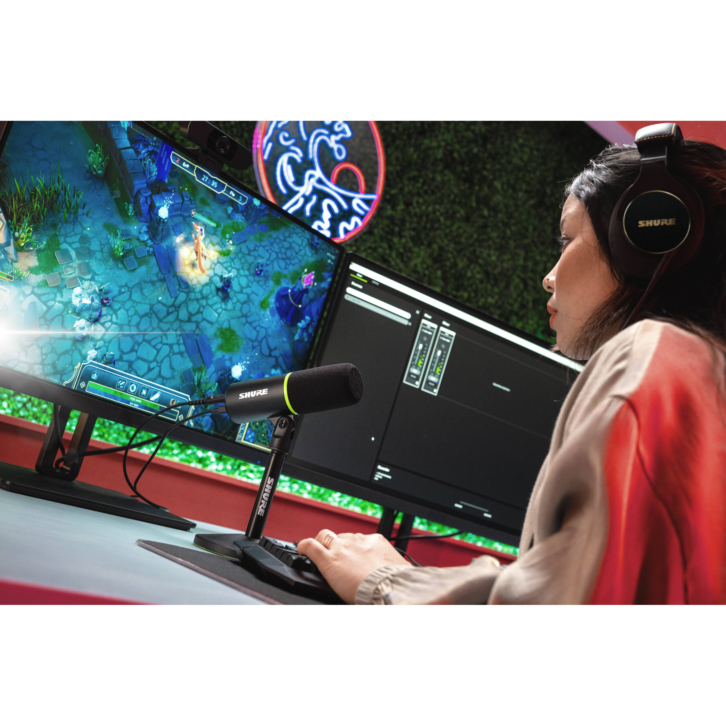 Shure MV6 (Black)