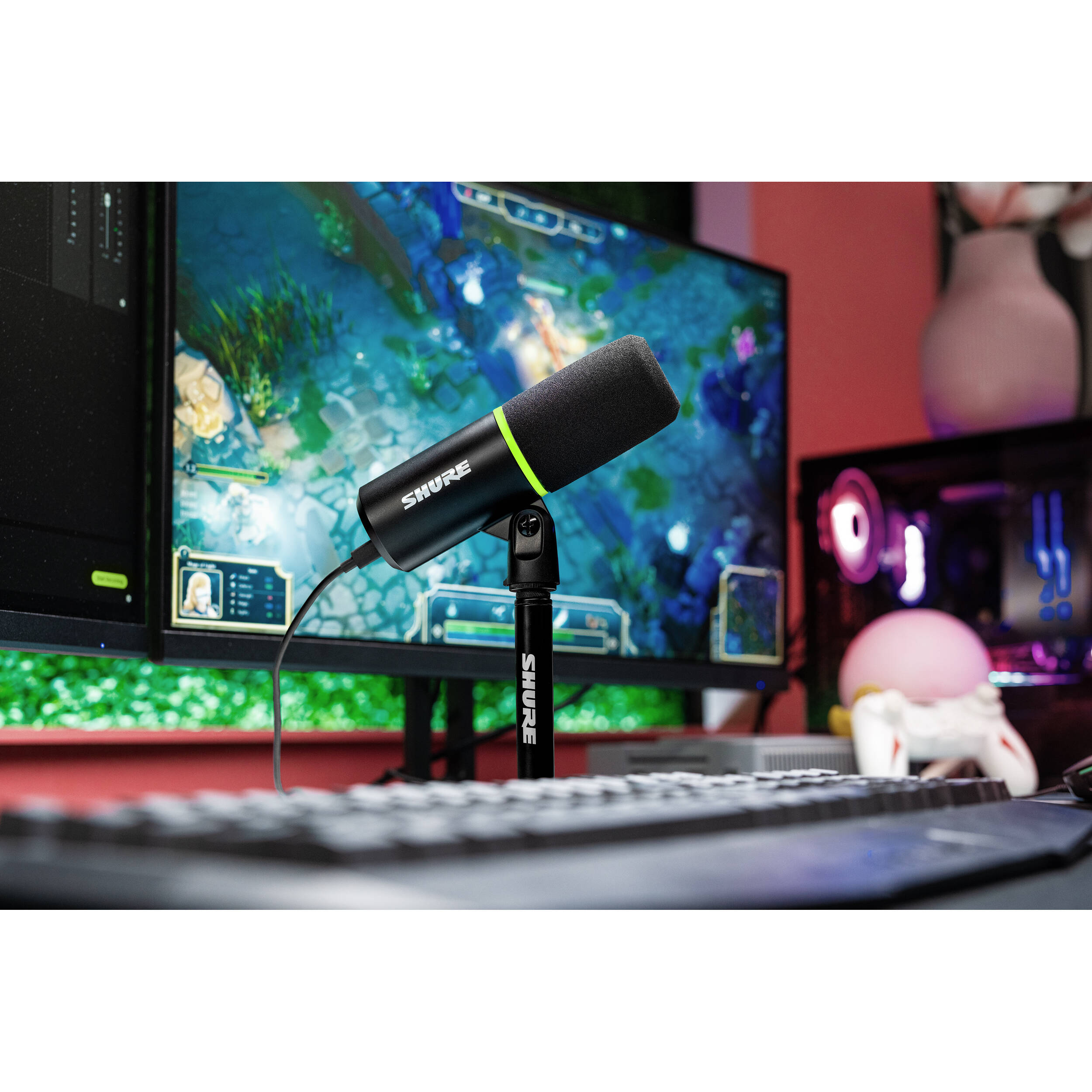 Shure MV6 (Black)