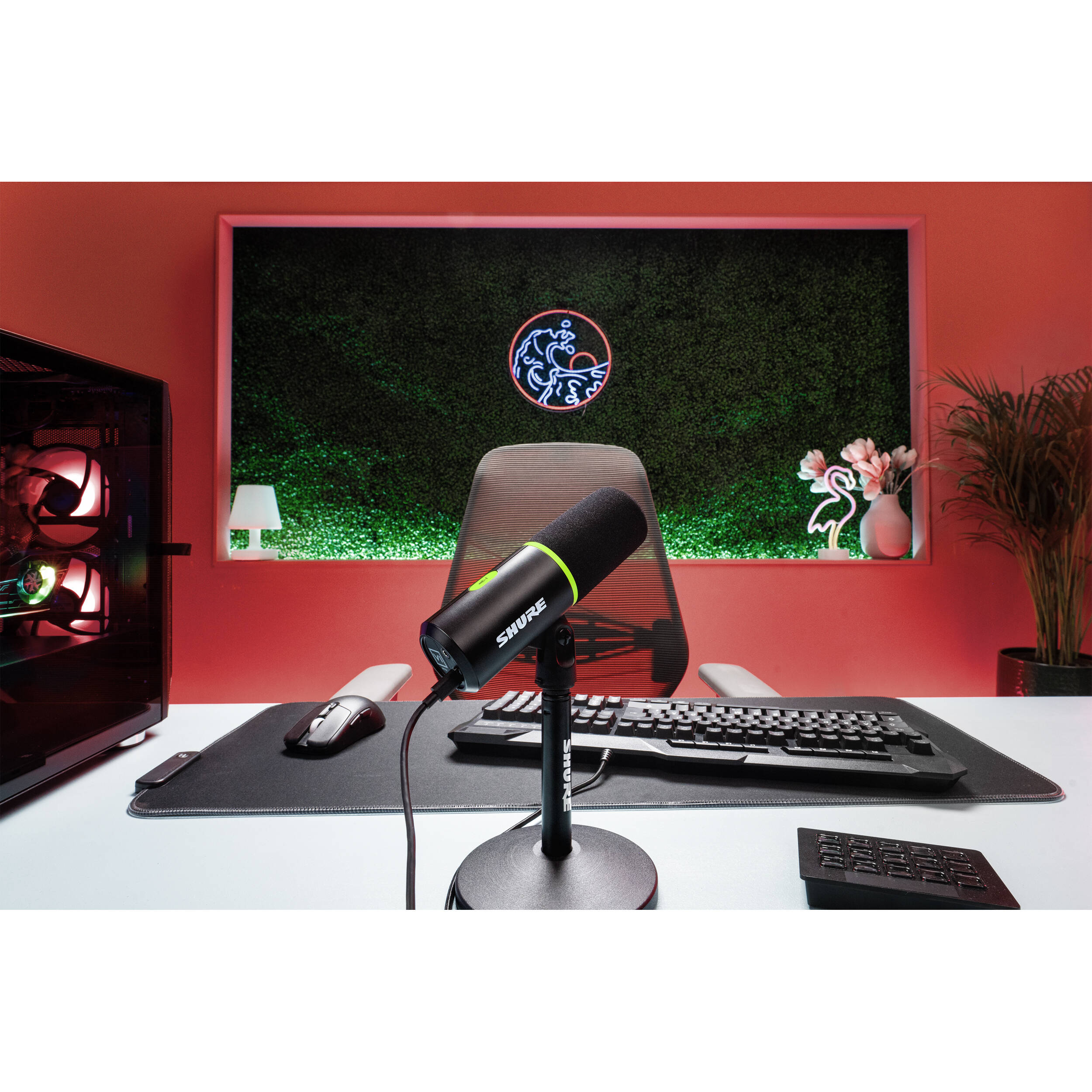 Shure MV6 (Black)