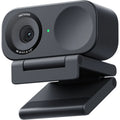 Insta360 Link 2C Standard video conferencing camera with adjustable lens and built-in microphone, ideal for virtual meetings.