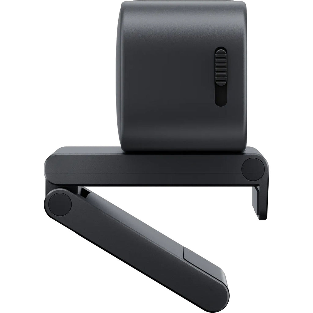 Insta360 Link 2C Standard video conferencing camera with adjustable lens and built-in microphone, ideal for professional online meetings.