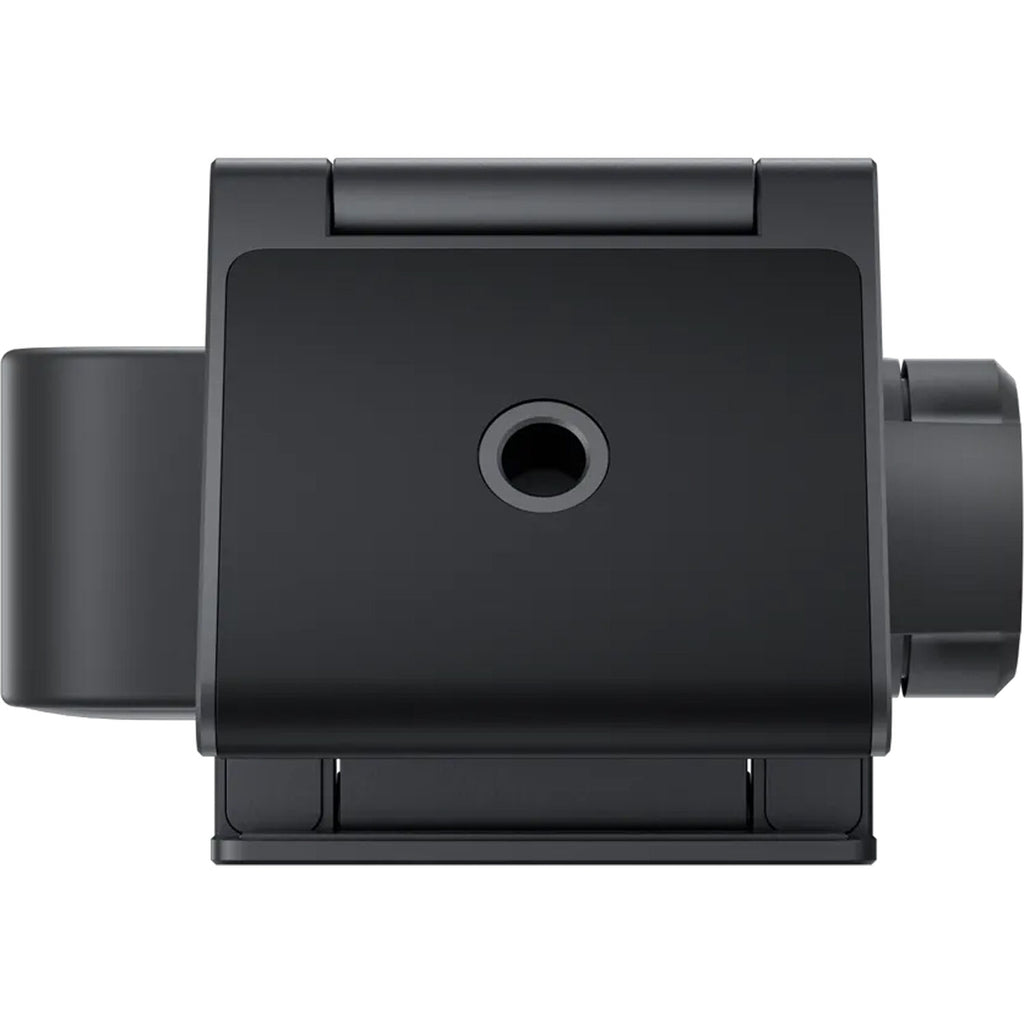 Insta360 Link 2 Standard video conferencing camera with adjustable lens and built-in microphone for high-quality remote meetings.