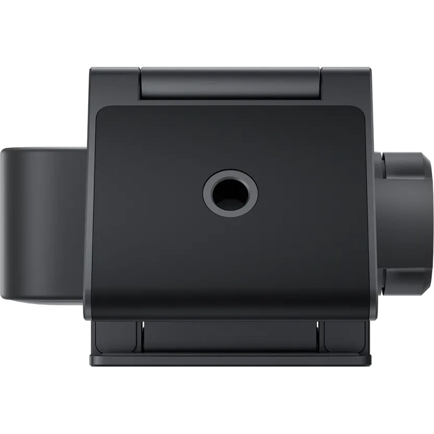 Insta360 Link 2 Standard video conferencing camera with adjustable lens and built-in microphone for high-quality remote meetings.