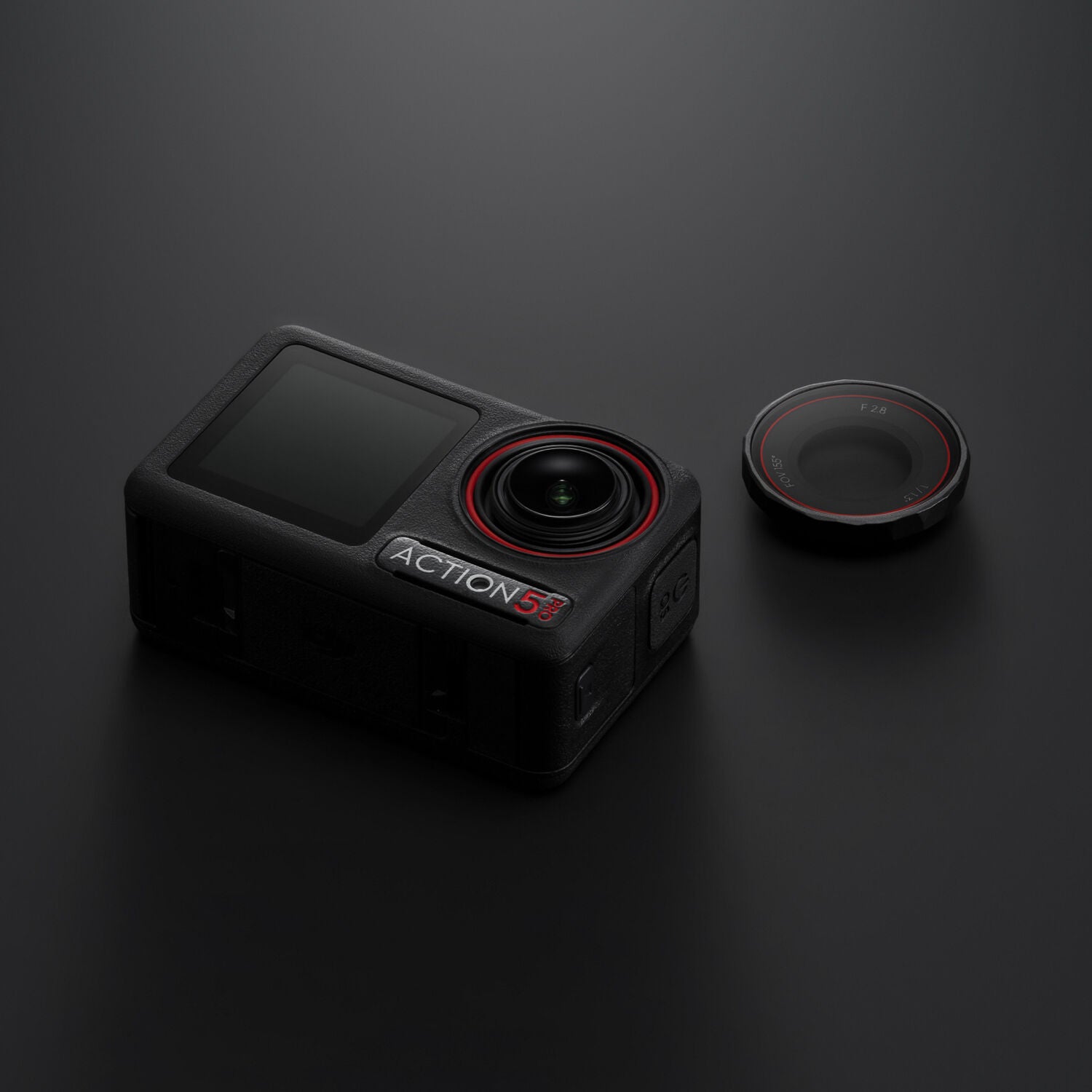 DJI Osmo Action 5 Pro (Standard Combo)