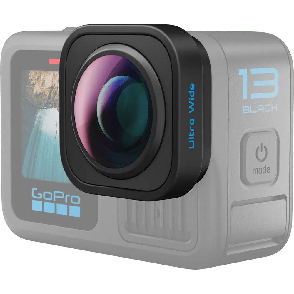 GoPro Ultrawide Lens Mod (for HERO13 Black)
