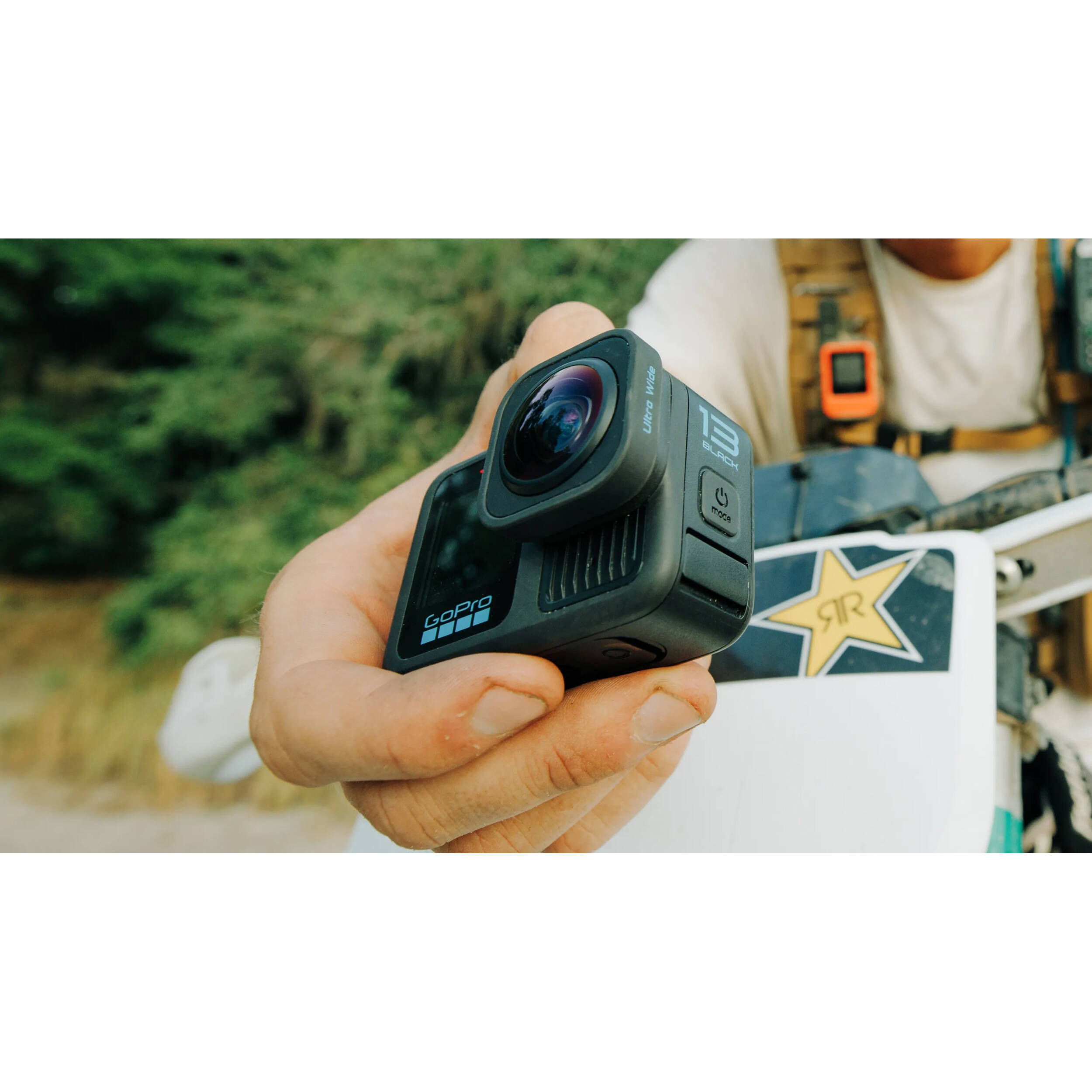 GoPro Ultrawide Lens Mod (for HERO13 Black)
