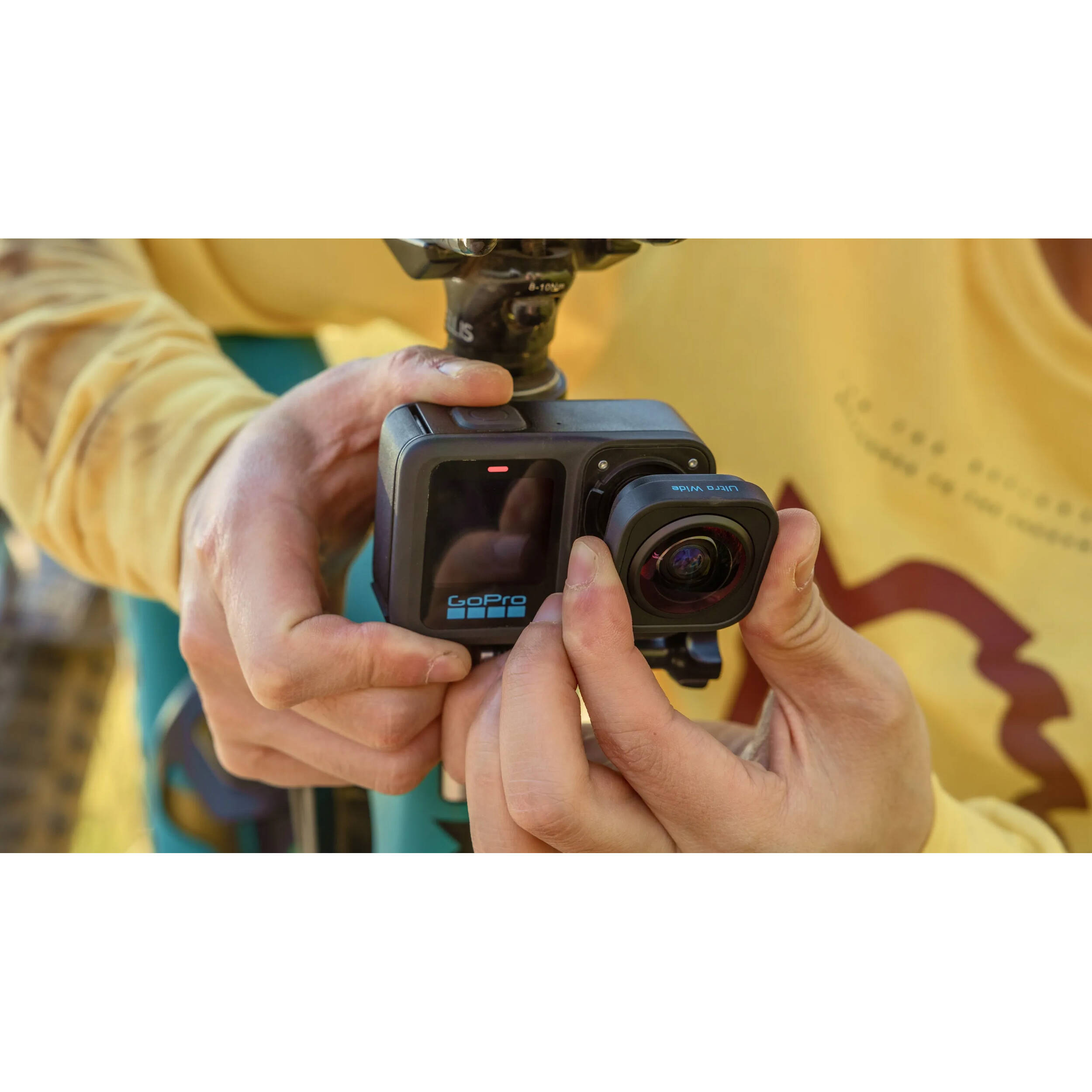 GoPro Ultrawide Lens Mod (for HERO13 Black)