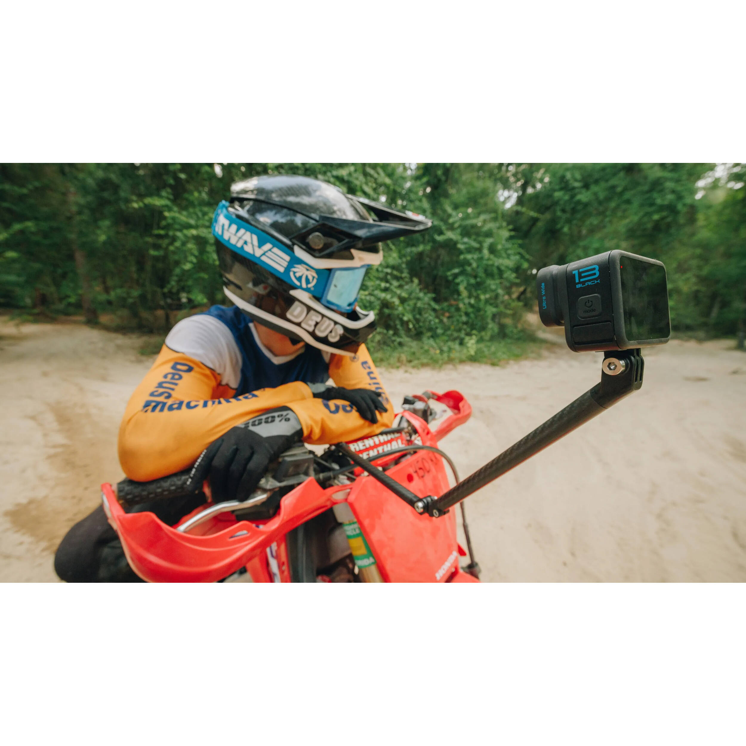 GoPro Ultrawide Lens Mod (for HERO13 Black)