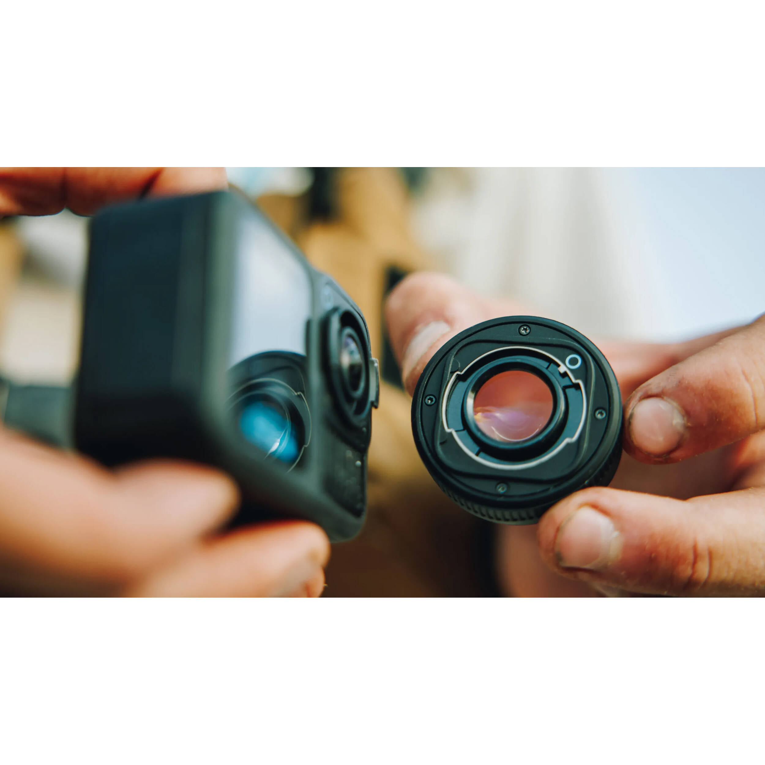 GoPro Macro Lens Mod (for HERO13 Black)