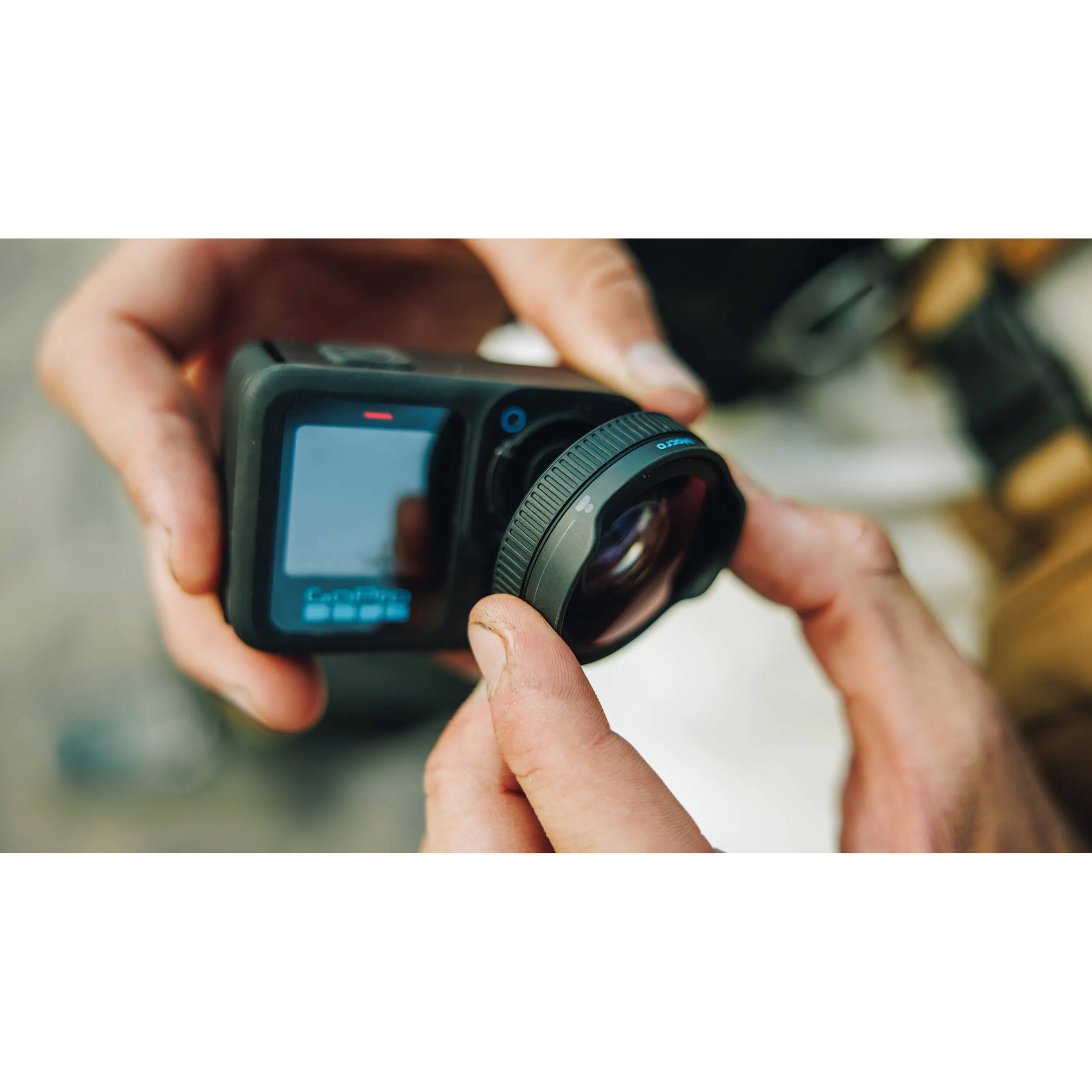 GoPro Macro Lens Mod (for HERO13 Black)